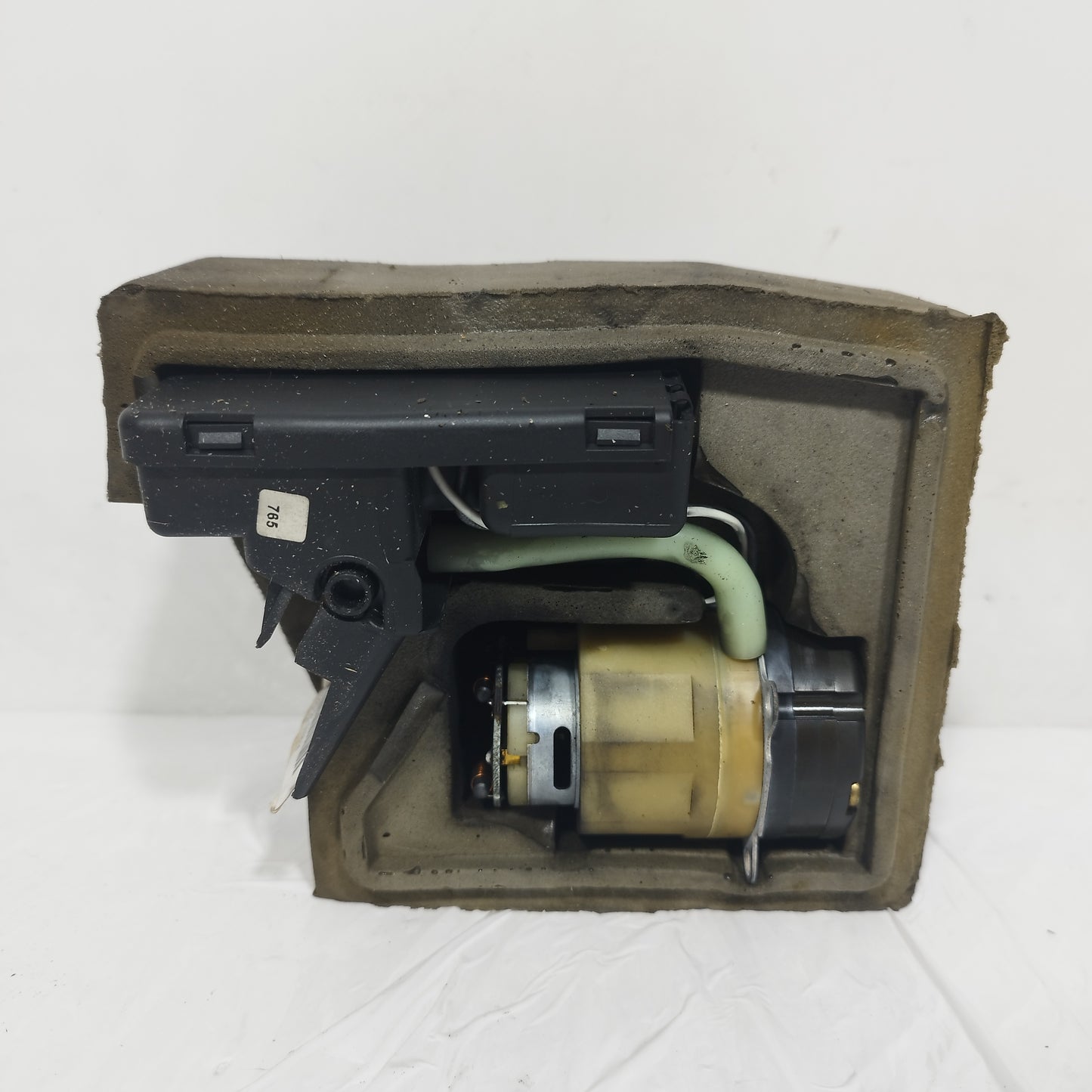 Pompa chiusura centralizzata Mercedes Classe A 2001 codice: 1688000248 ecoAC5786