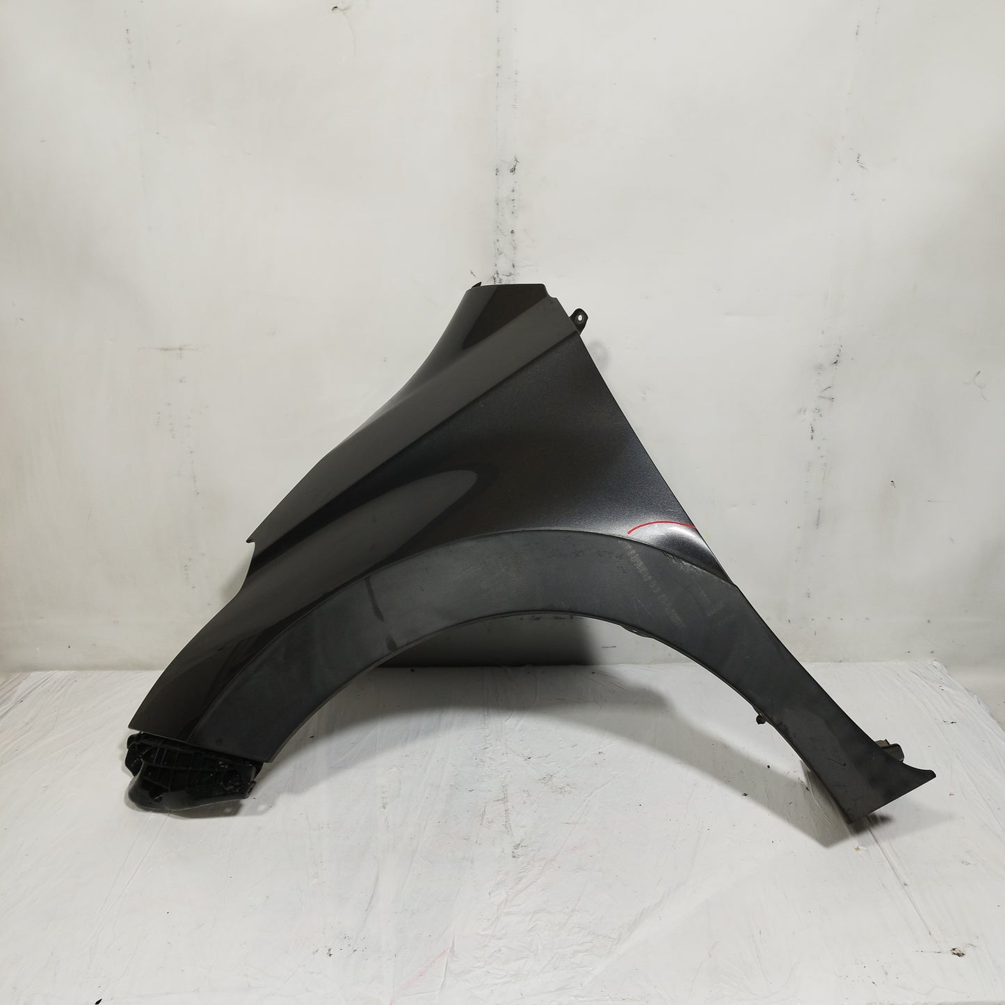 Lamierato frontale completo grigio scuro Toyota Urban Cruiser 1.4 D 2009-2014 ecoAC14642