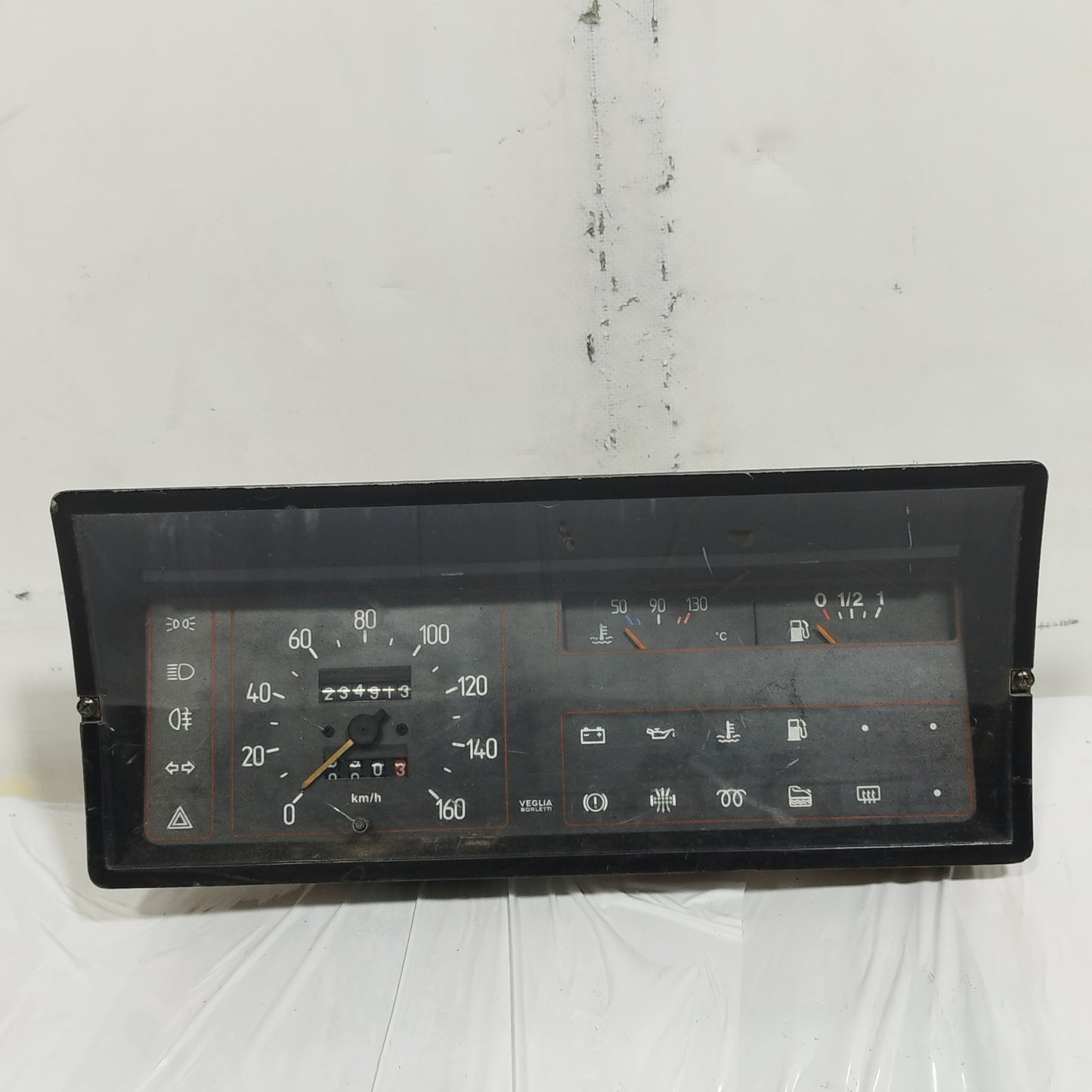 Quadro strumenti Fiat Ducato 2.5 D 1994 cod: 60.4781.002.0 ecoAC14545