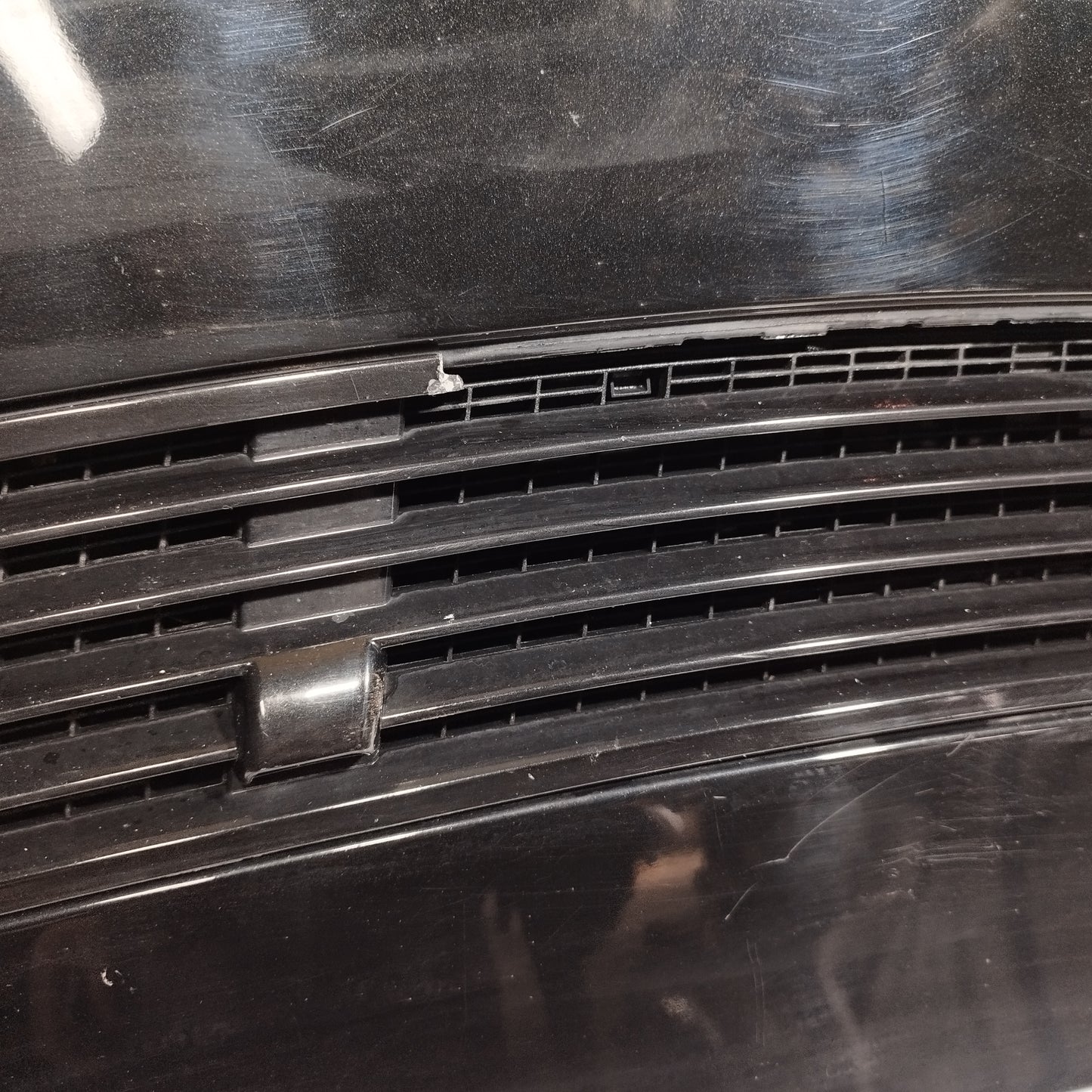 Cofano nero Mercedes Classe C Sport Coupé W203 (CL203) 2001-2008 ecoAC15247