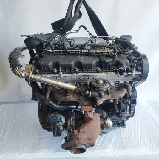 Motore Lancia Phedra 2.2 D cod: 4HW ecoAC8056