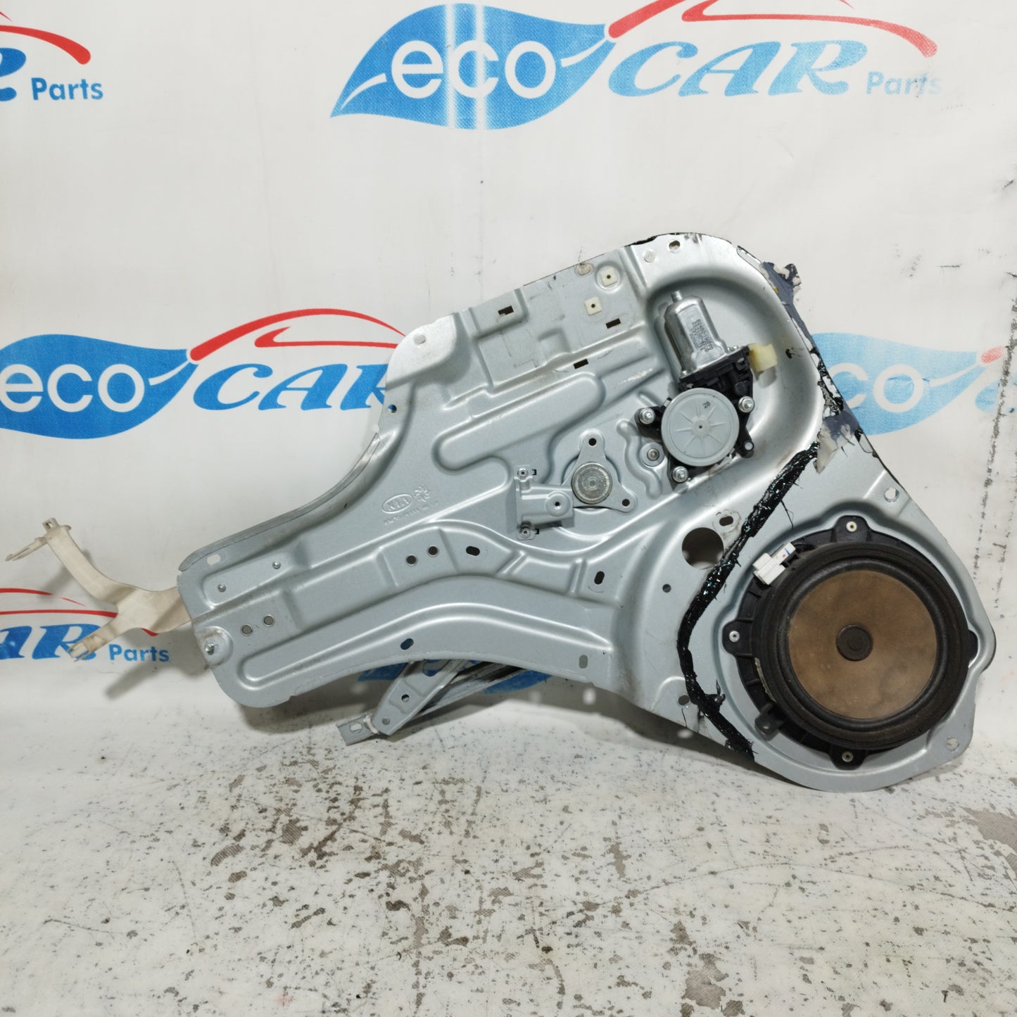 Rear left panel rack Kia Soul 2008 code: 83470-2KXXX ecoAC9396