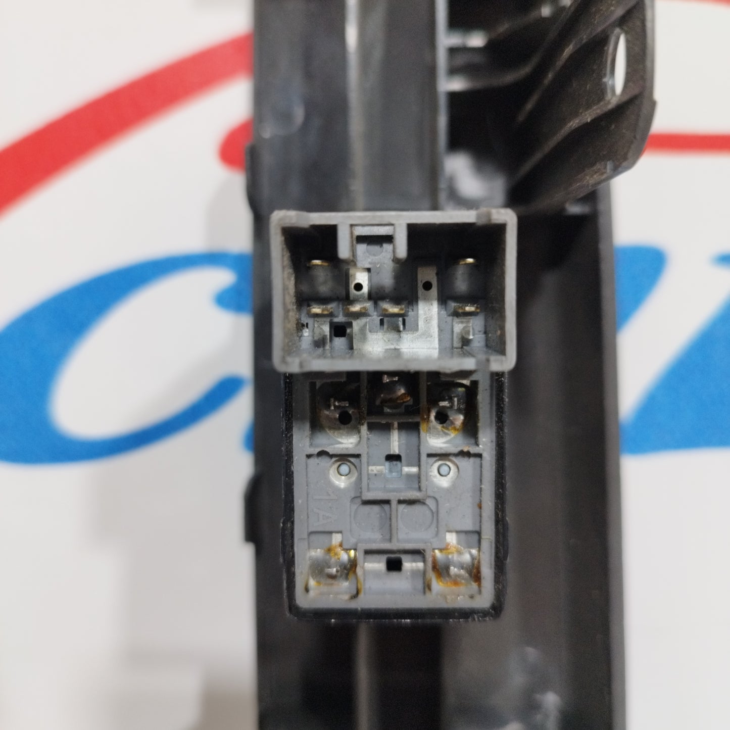 Front right button panel Chevrolet Spark 2009 Code: 201006502 ecoAC8548