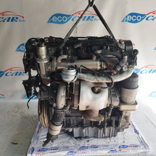 Hyundai Tucson / Santa Fe 2.0 crdi 16v 2008 Motorcode: D4EA ecoAC9374