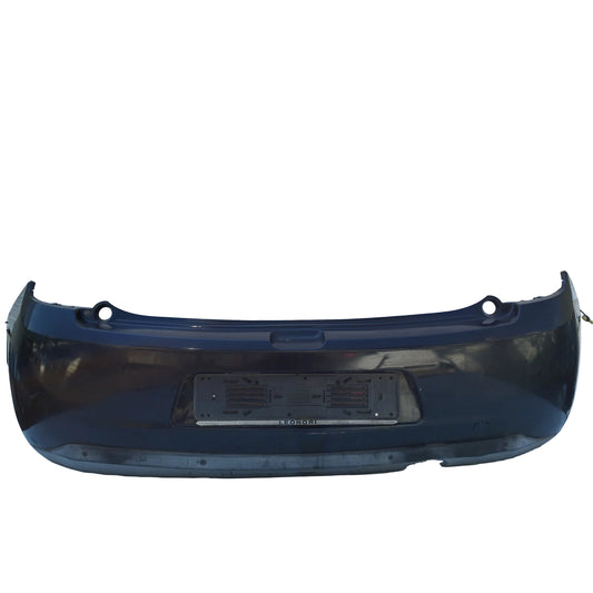 Paraurti posteriore nero Citroen C3 II (SC) 2009-2016 cod: 9683977070 ecoDM149