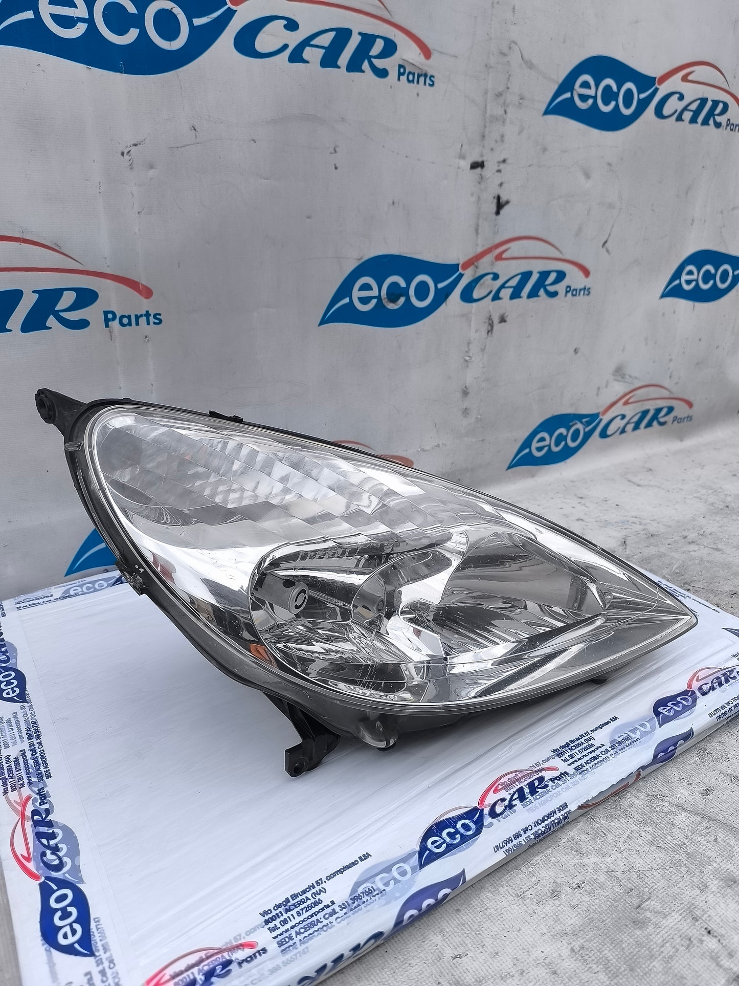 Fanale anteriore dx Xenon Peugeot 607 2004 ecoAG6146