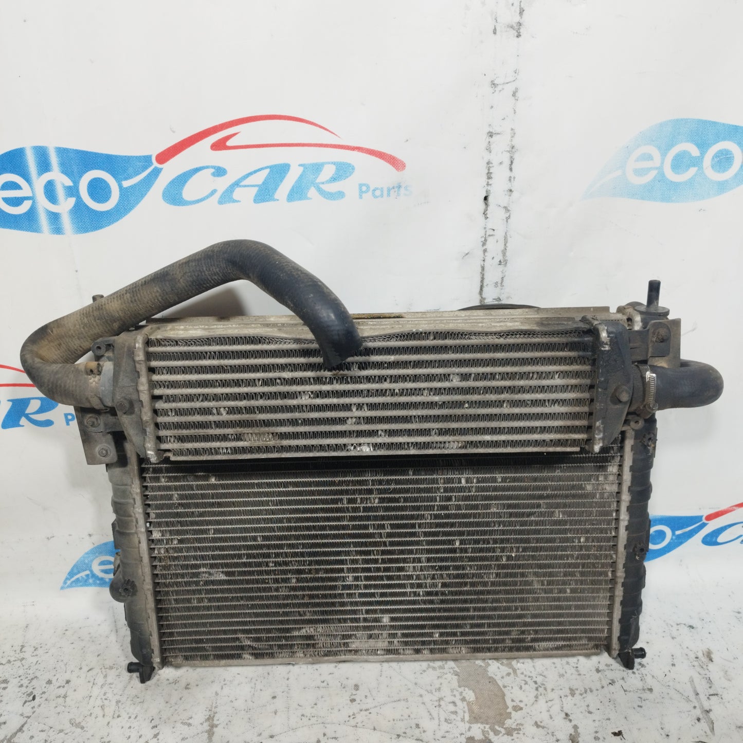 Kühlersatz Fiat Strada 1.3 MTJ 2008, Teilenummer: 51806901 ecoAC9171