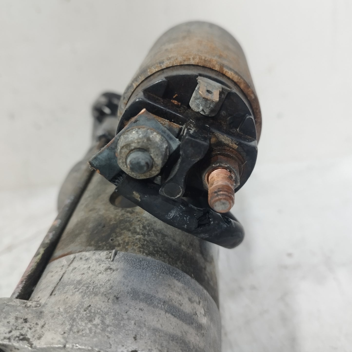 Motorino avviamento Mitsubishi Pajero II 2.5 D 1997-2000 ecoAC16321