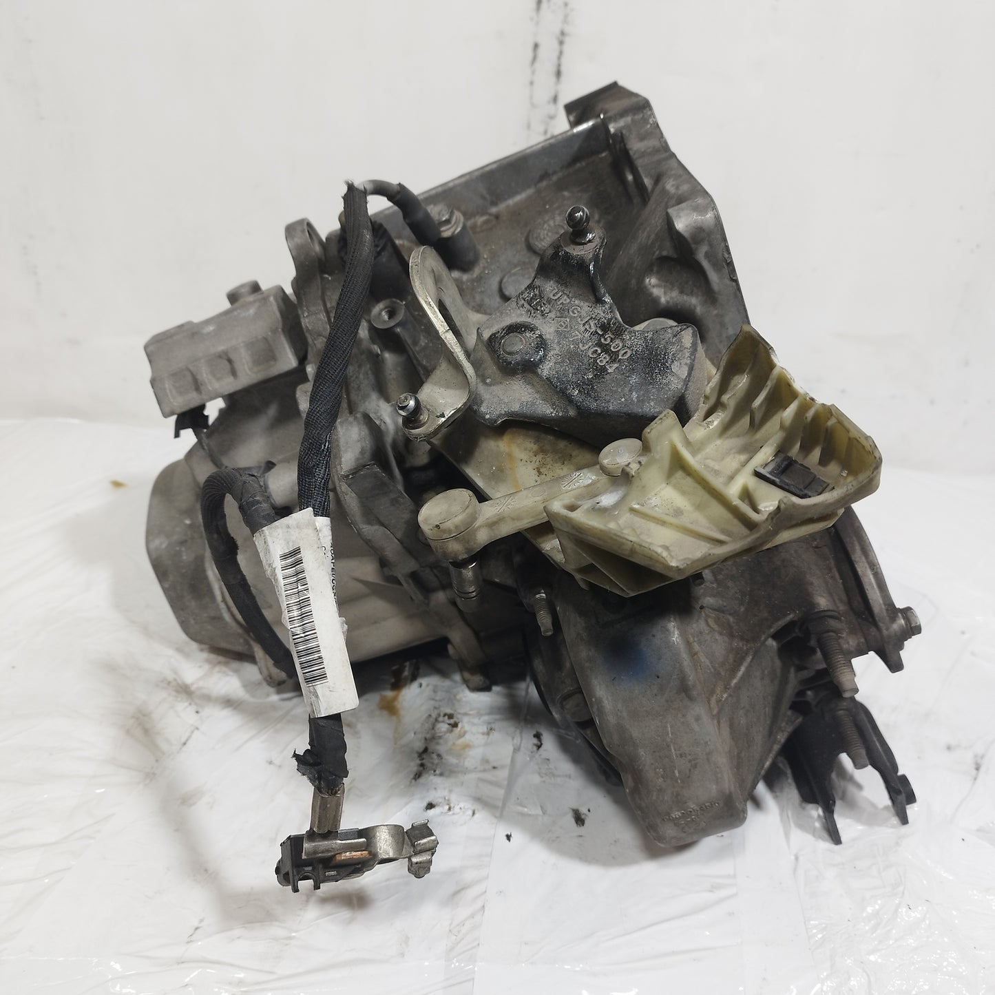 Cambio manuale Citroen C3 1.6 D 2019 Start e Stop cod: 20ET46 ecoAC15152