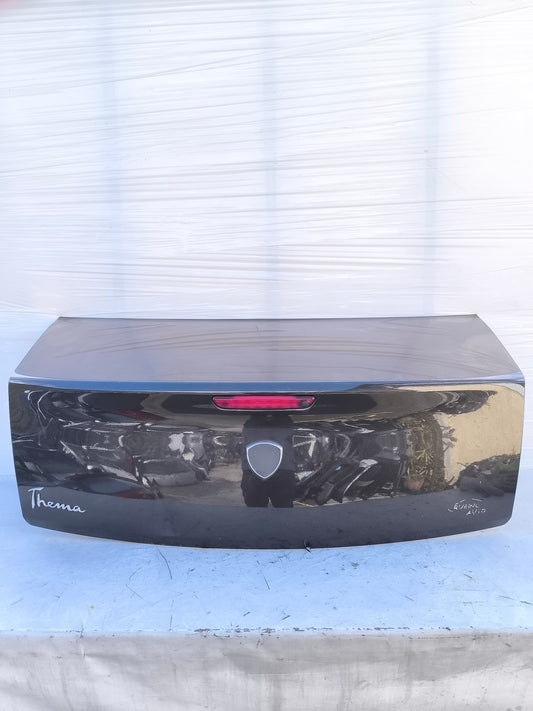 Baule marrone scuro Lancia Thema anno 2011  ecoAG7988