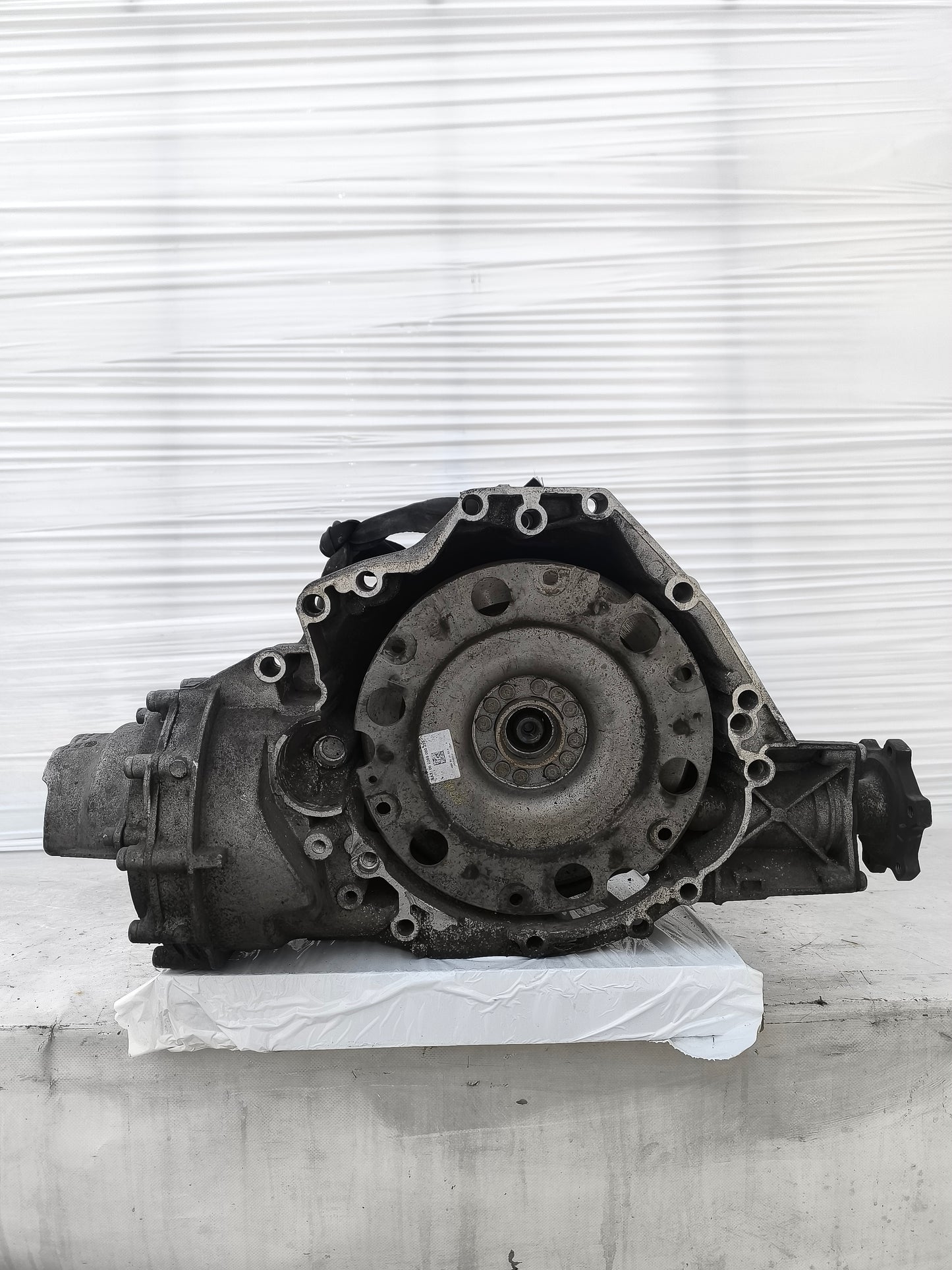Cambio manuale Audi A4 B8 2.0 D 6M cod: 0B1301103 ecoAG8138
