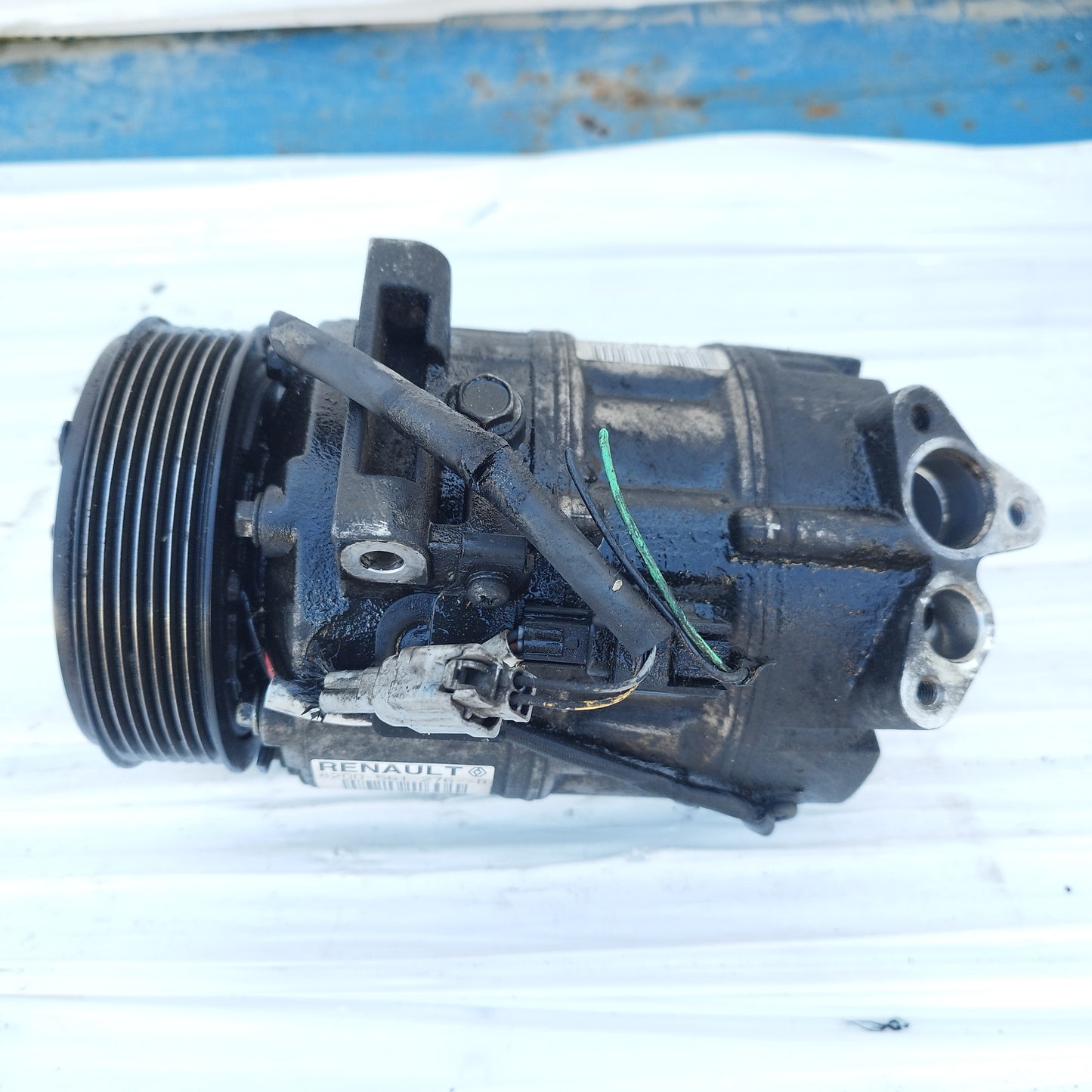 Compressore a / c Renault Laguna 2.0 DCI 2008 cod: 8200561276 ecoAC15772