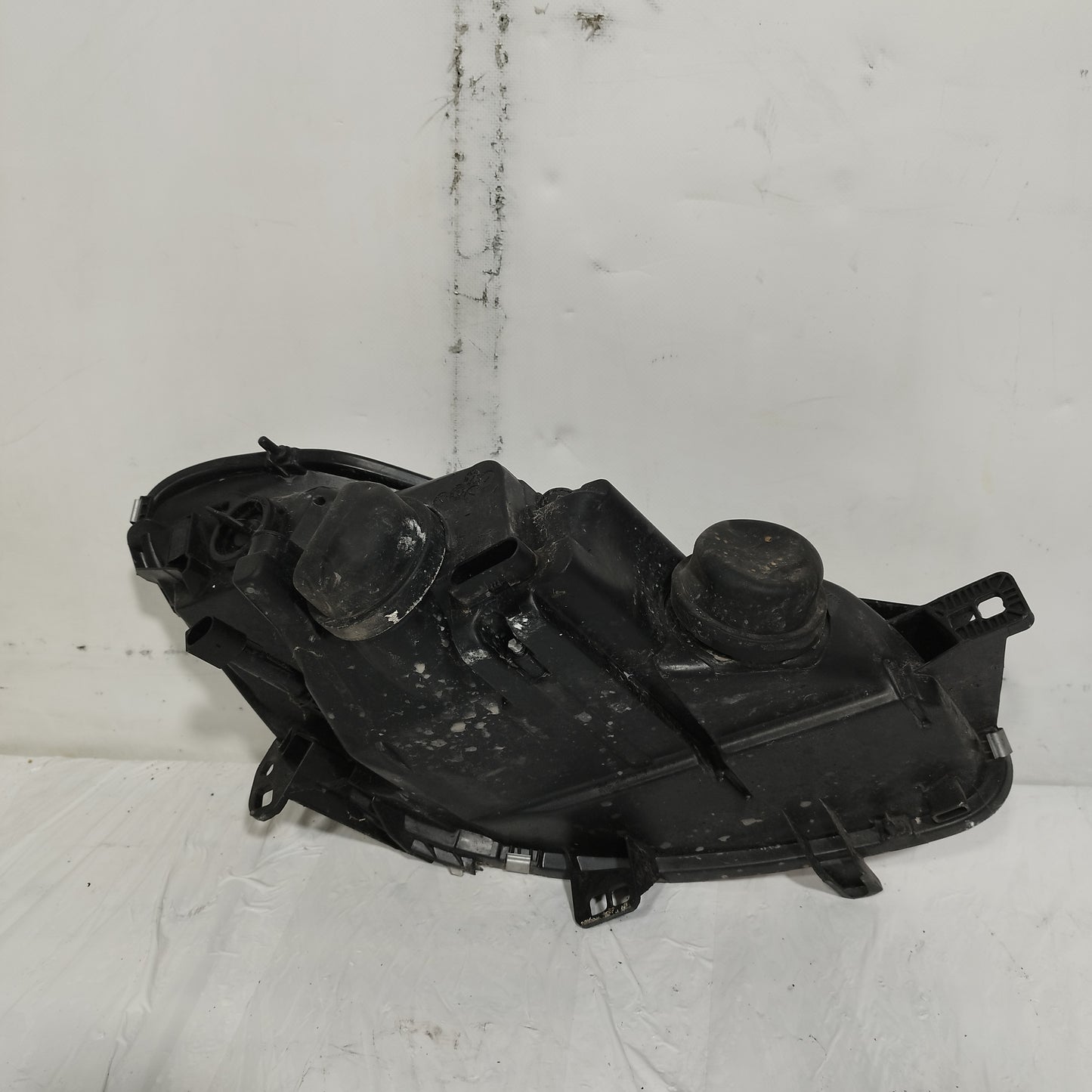 Lamierato anteriore bianco Smart Fortwo 451 1.0 B 2007-2015 ecoAC14668
