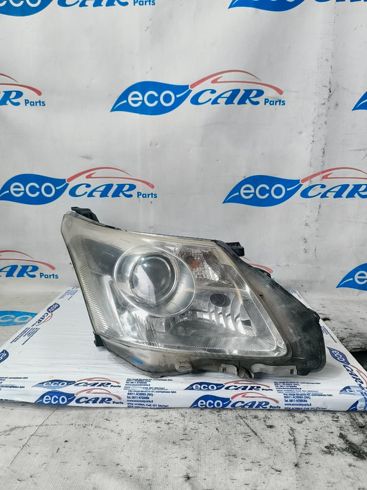 Fanale anteriore dx Toyota Avensis t27 anno 2009 ecoAG6295