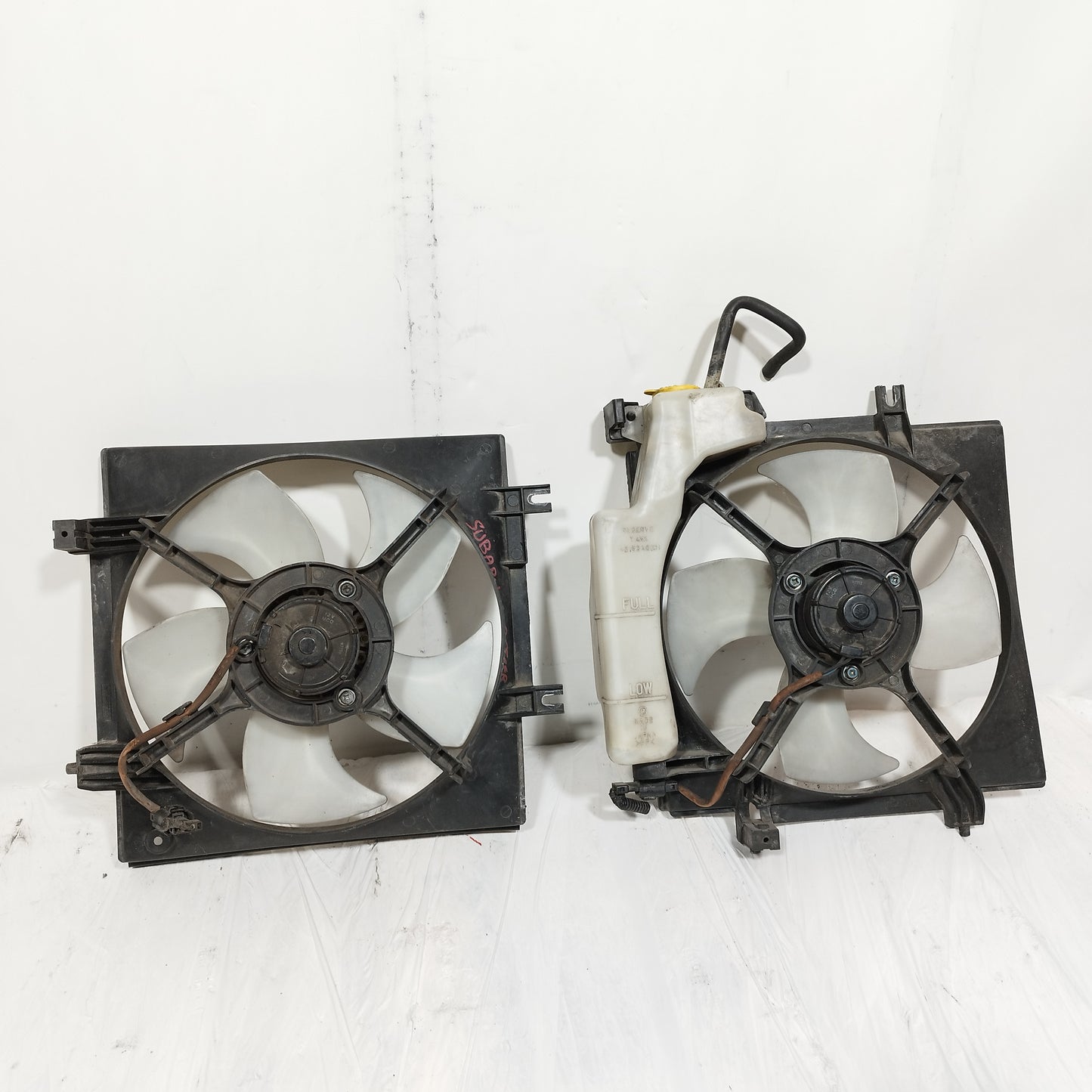 Ventola radiatore  Subaru Forester 2.0 B 2010 ecoAC5846