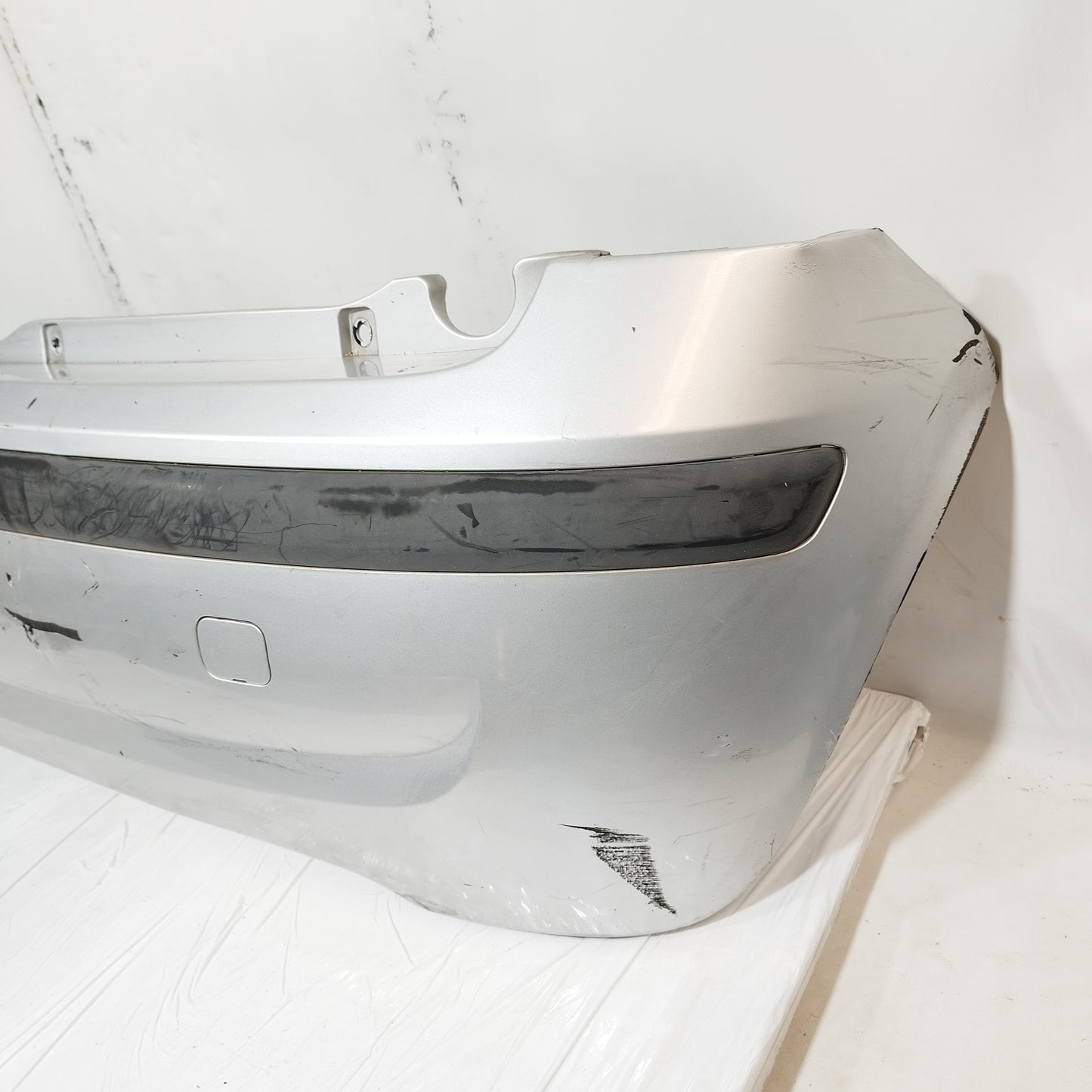 Paraurti posteriore grigio Fiat Panda (169) 2003-2012 ecoAC15309