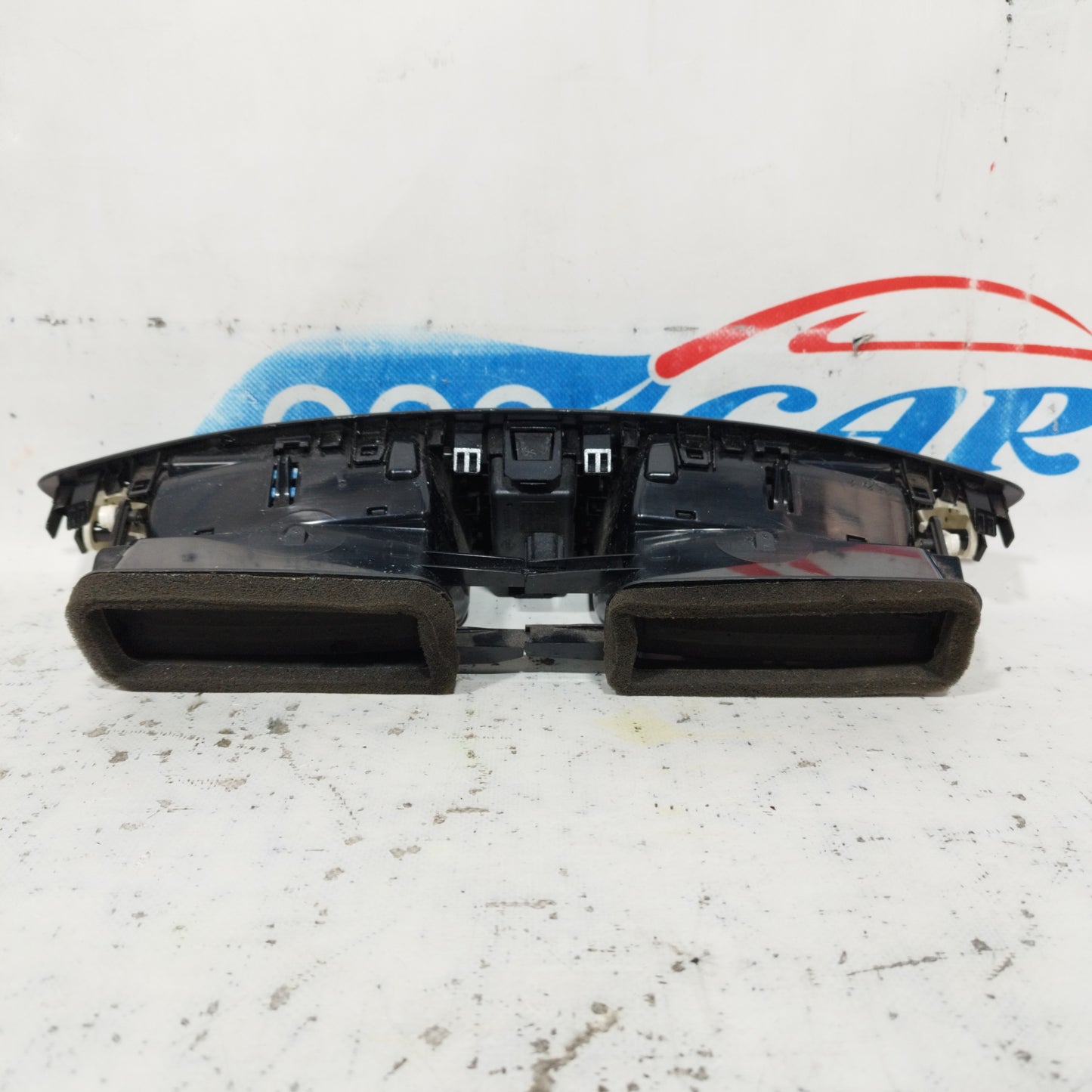 Bocchette aria centrali Renault X-MOD 2011 ecoAC9476