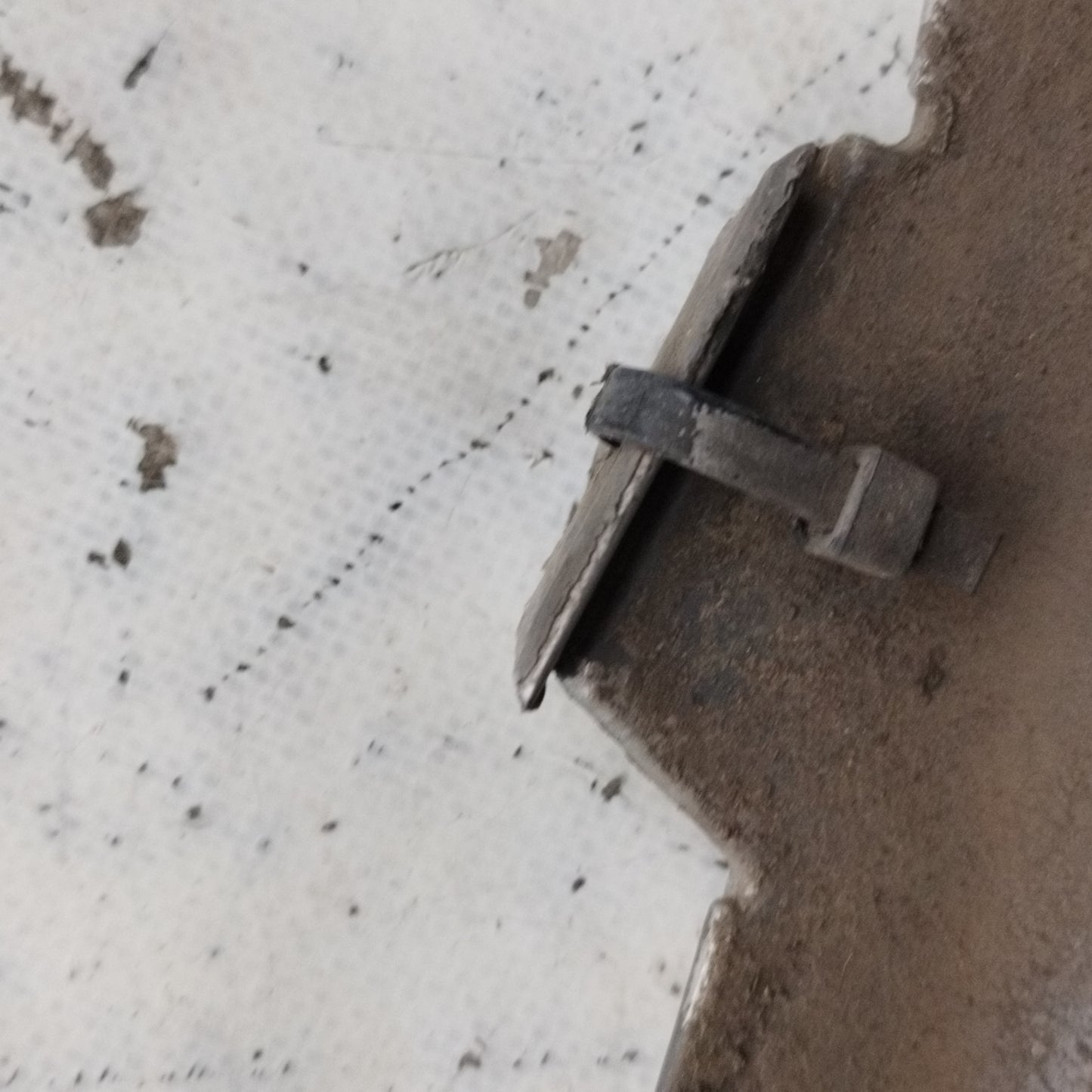 Front Bumper Toyota Aygo 2008 Silver Grey ecoAC8781