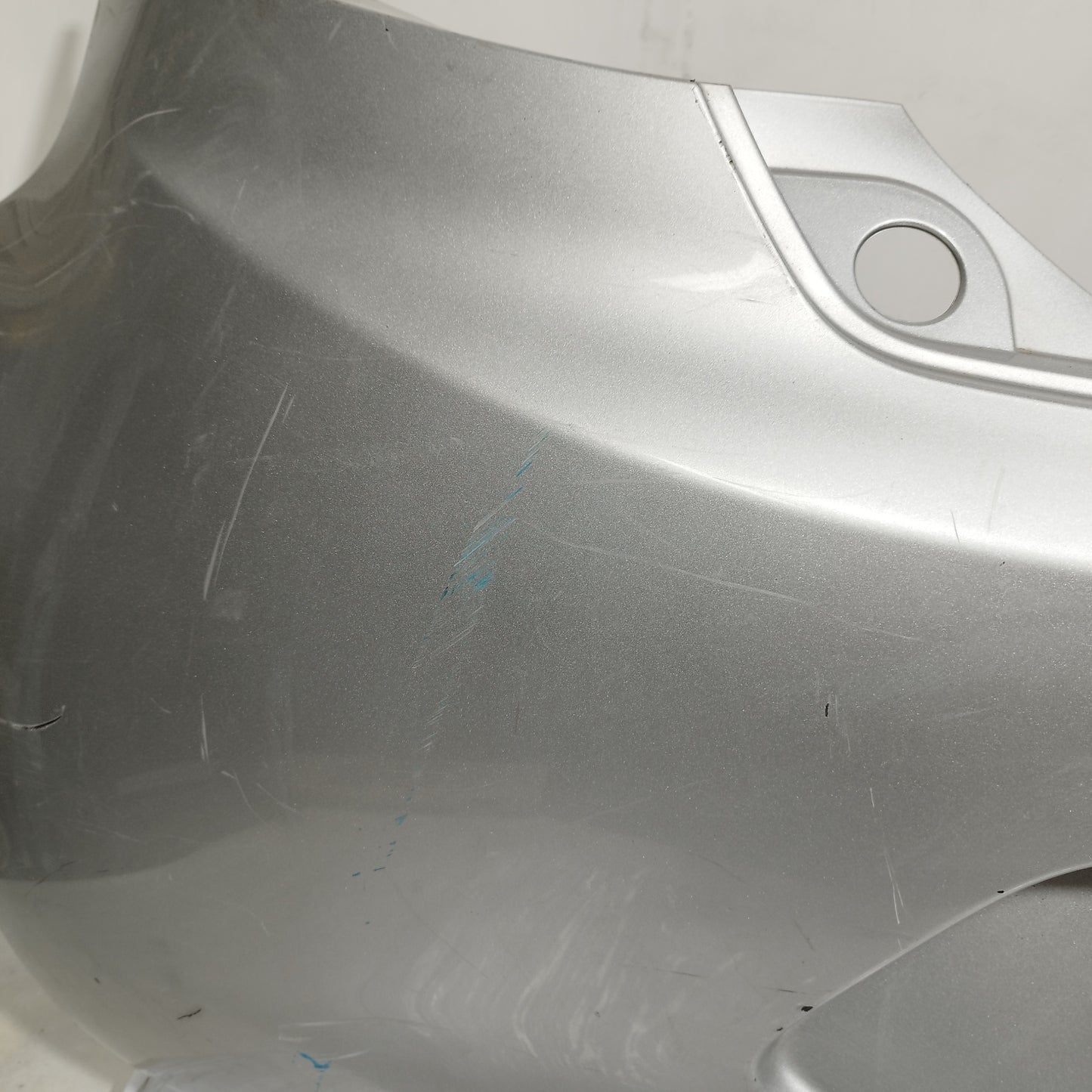 Paraurti posteriore grigio Ford Ka II (RU8) 2008-2016 cod: 735435557 ecoAC15721
