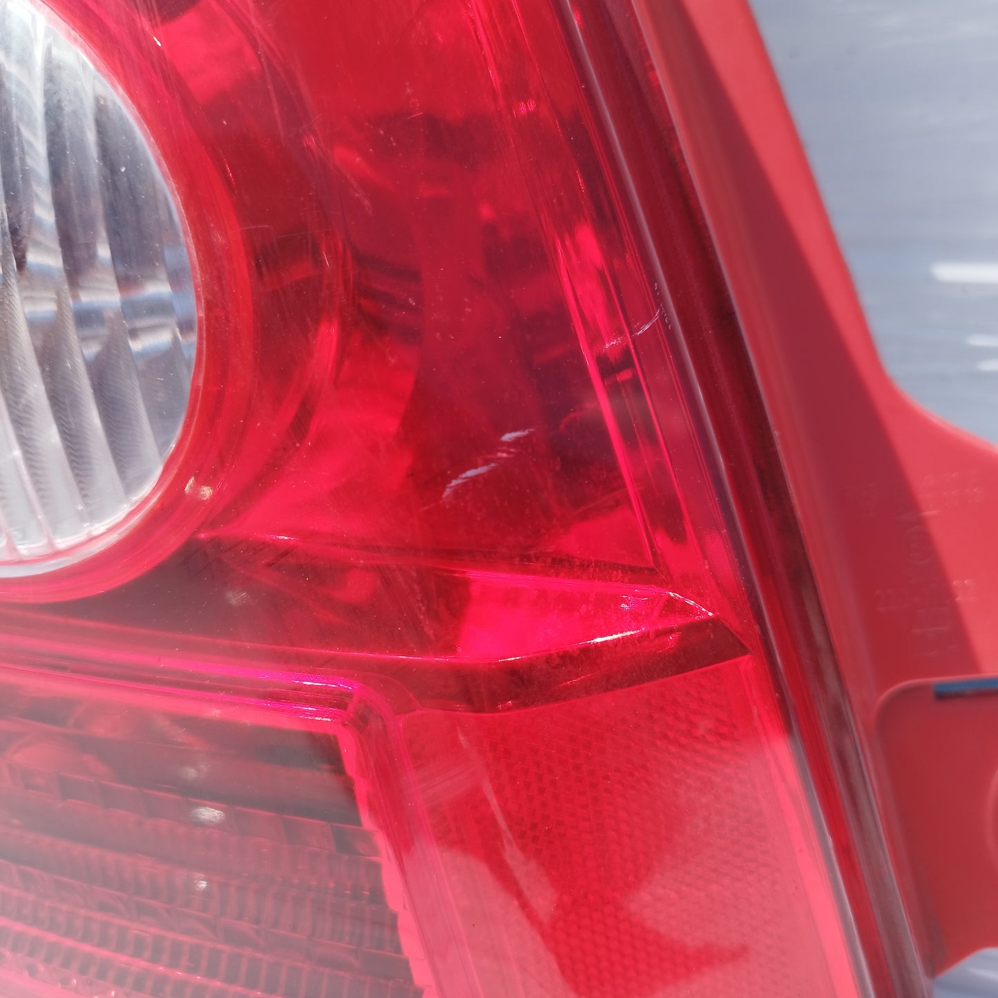 Fanale posteriore sx Nissan Pixo 2009 ecoDM130