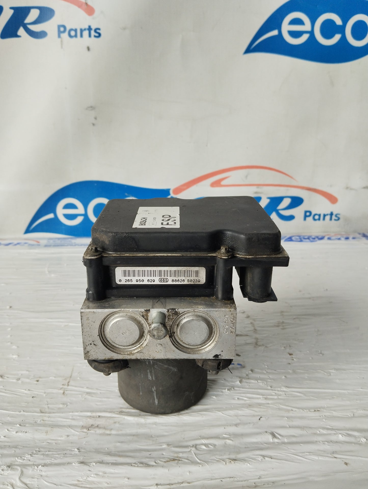 ABS-Pumpe Iveco Daily 3.0 D 2010 Code: 0265950629 ecoAG5599