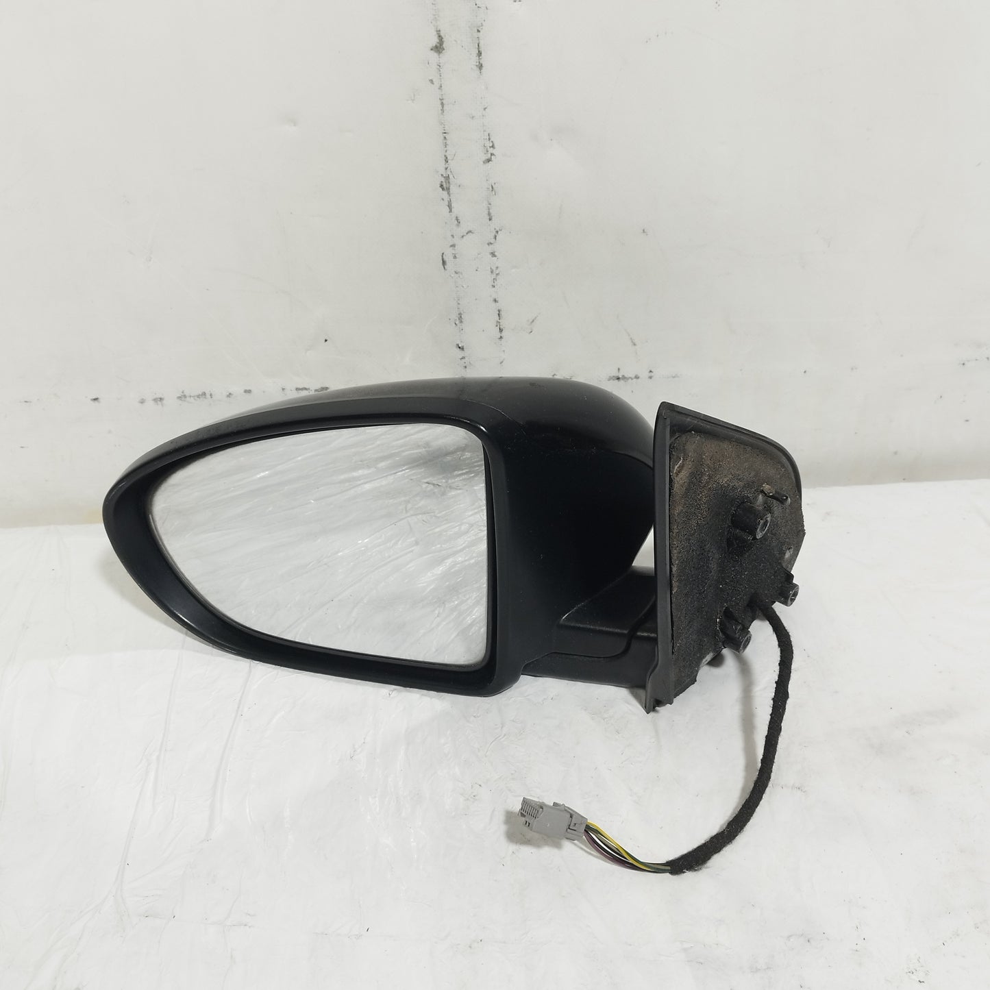 Specchietto elettrico anteriore sx nero Nissan Qashqai 2008 7 fili ecoAC15911