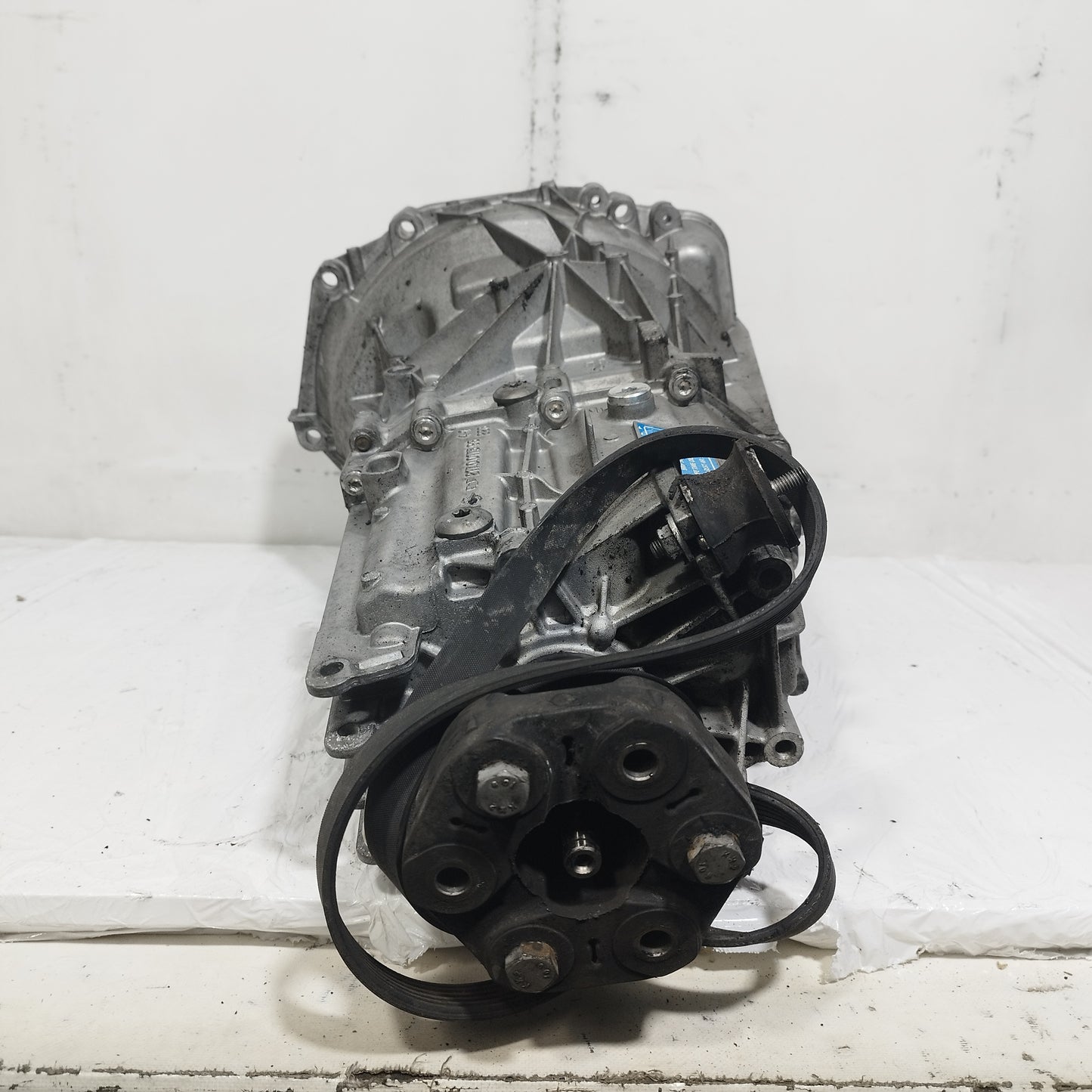 Cambio manuale BMW Serie 1 E87 2.0 D 2007 cod: 2300-7533818 ecoAC14643
