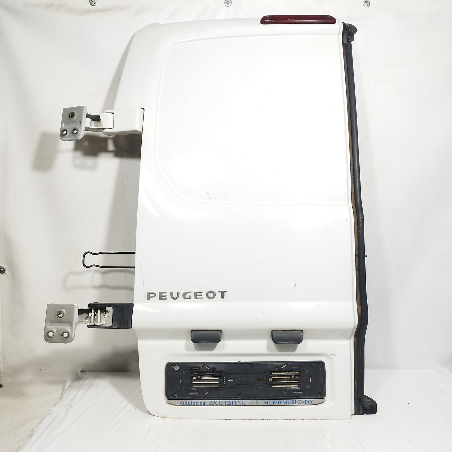 Sportello posteriore sx bianco Peugeot Expert 2009 ecoAC14806