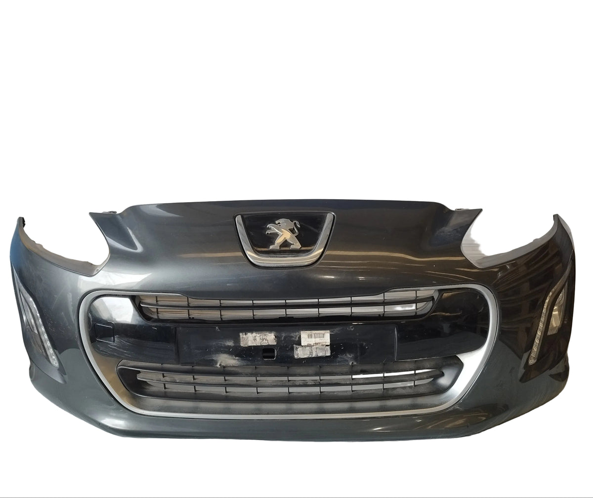 Paraurti anteriore grigio scuro Peugeot 308 I (T7) 2011-2013 ecoAC17602