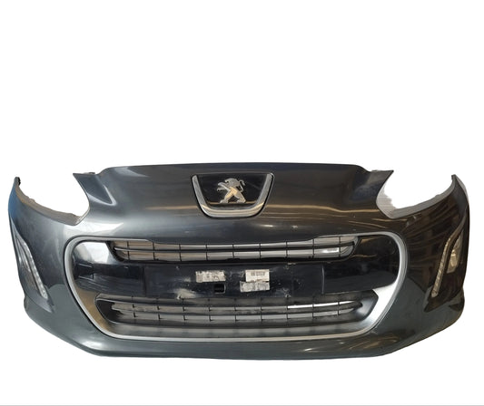 Paraurti anteriore grigio scuro Peugeot 308 I (T7) 2011-2013 ecoAC17602