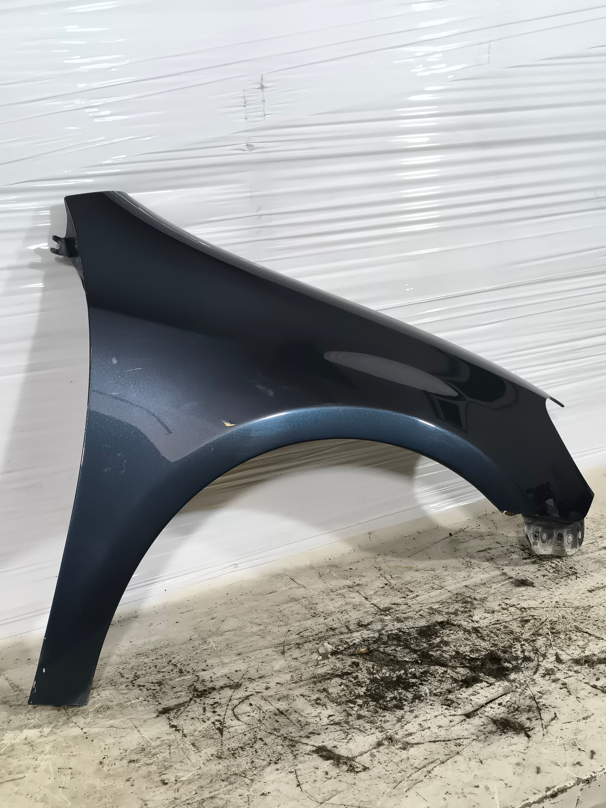 Parafango dx grigio/blu Volkswagen Golf VI anno 2008-2012 ecoAG9713