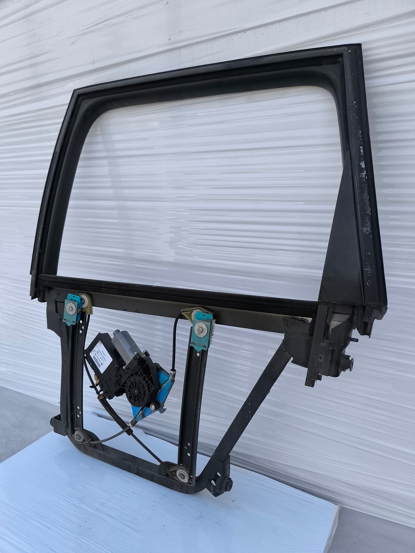 Cremagliera posteriore sx Volkswagen Touareg anno 2002-2010 cod: 7L0959795 ecoAG8356