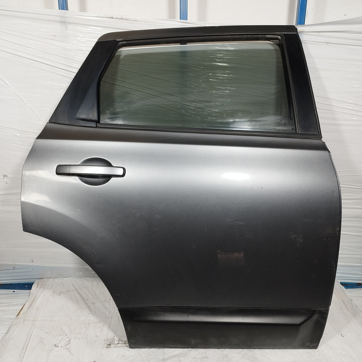 Sportello posteriore dx grigio scuro Nissan Qashqai+2 (J10) 2008-2013 ecoAC16935
