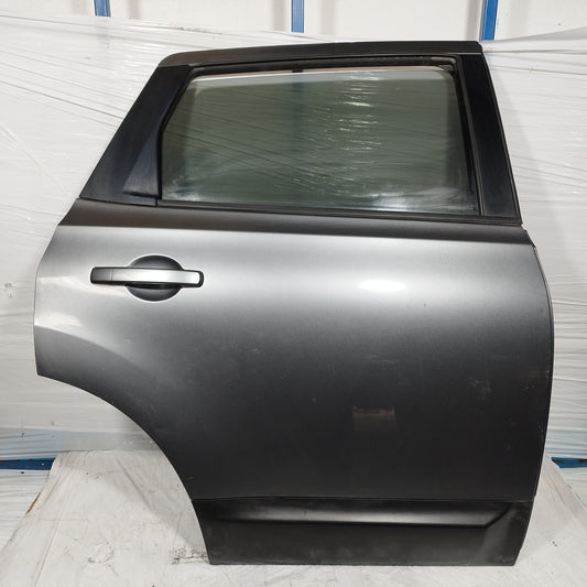 Sportello posteriore dx grigio scuro Nissan Qashqai+2 (J10) 2008-2013 ecoAC16935