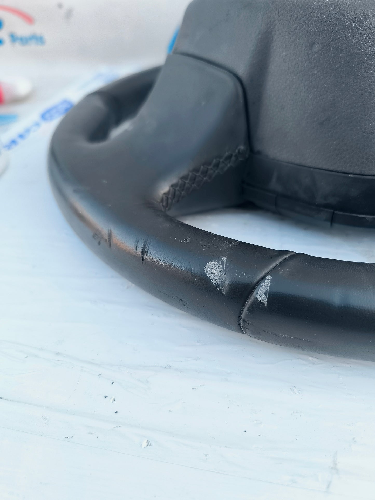 Volante con comandi Peugeot 508 anno 2015 Cod.98222941ze-00 ecoAG6345