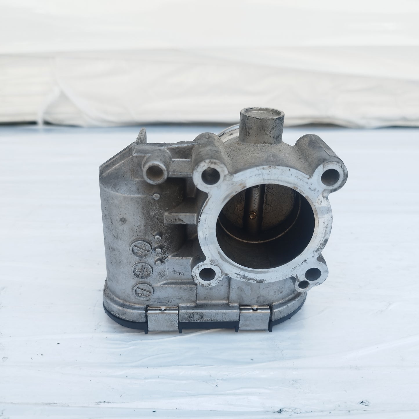 Corpo Farfallato Lancia Ypsilon (843) 1.2 B 16V 2000-2003 cod: 0280750042 ecoDM408