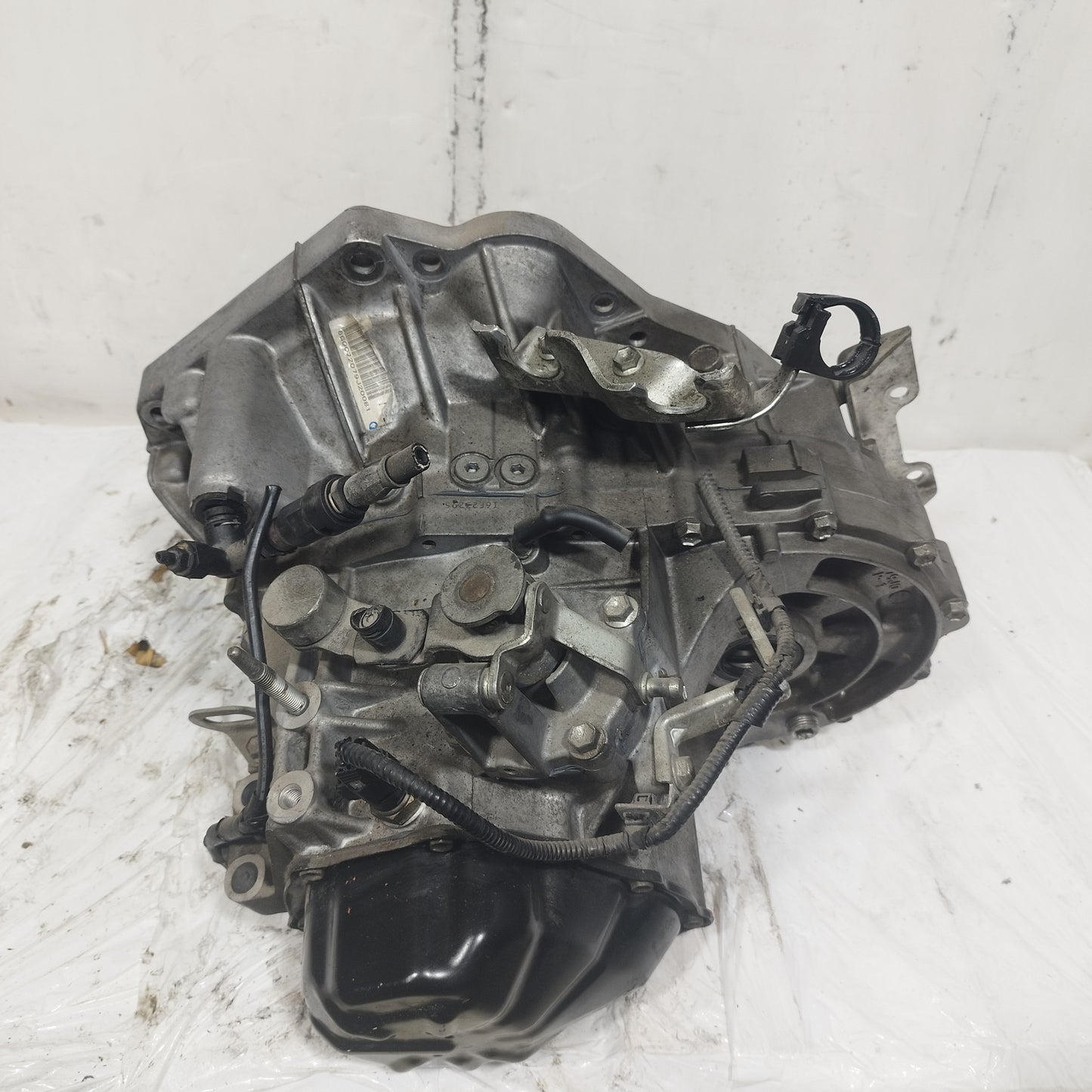 Cambio manuale 5 marce Fiat Sedici (189) 1.6 B 16V 4X4 107CV 2006- 2009 cod: 79J2 ecoAC16377