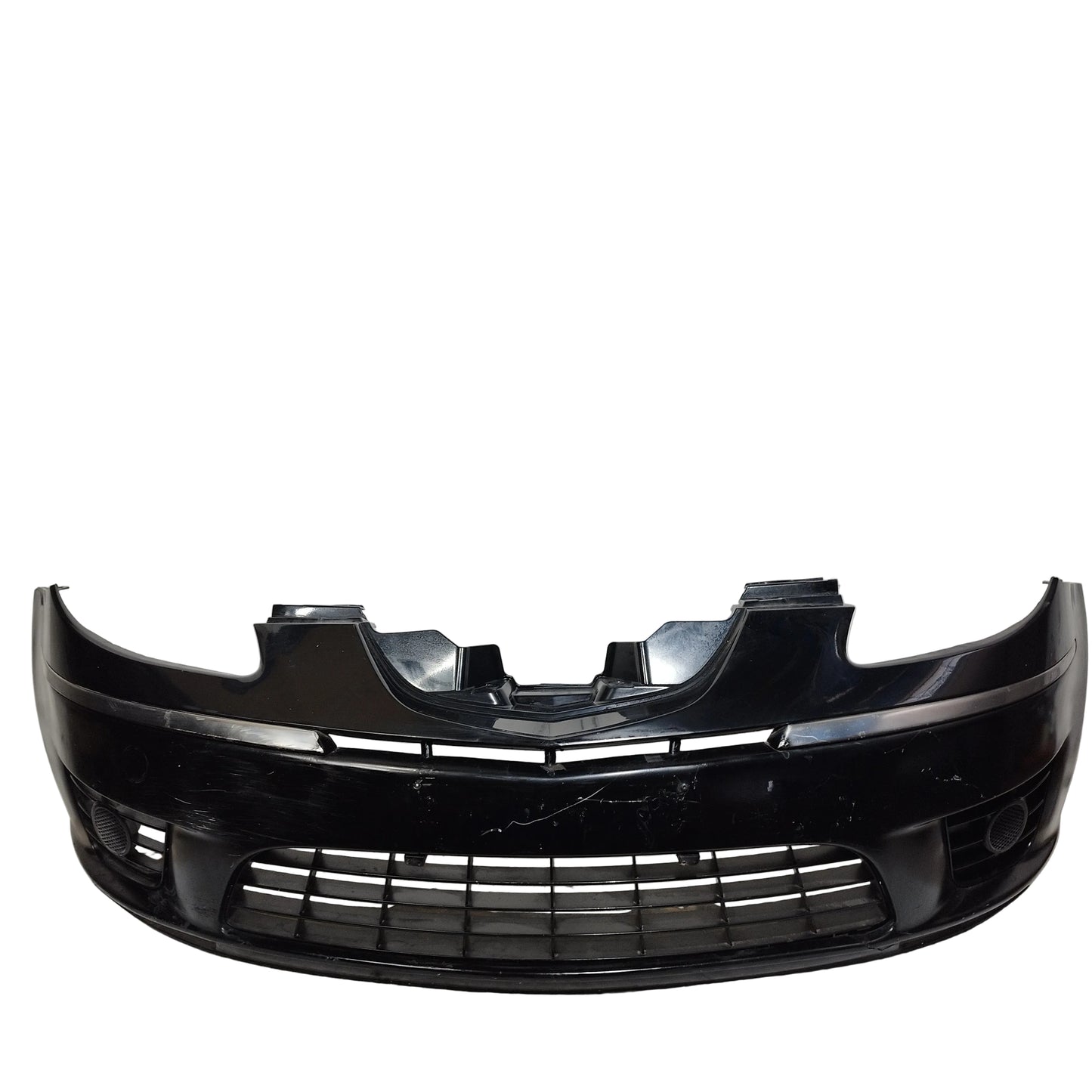 Paraurti anteriore nero masaccio Lancia Musa II serie 2007-2013 ecoAC16455