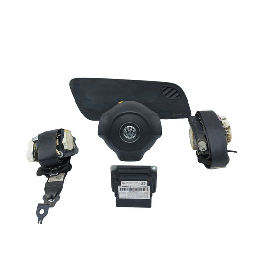Kit airbag Volkswagen Polo 2009-2014 cod: 6R0959655K ecoAC15841