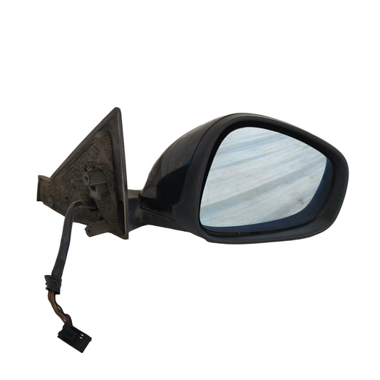 Specchietto elettrico anteriore dx nero Alfa Romeo Mito (955) 2008-2018 7 fili ecoDM383