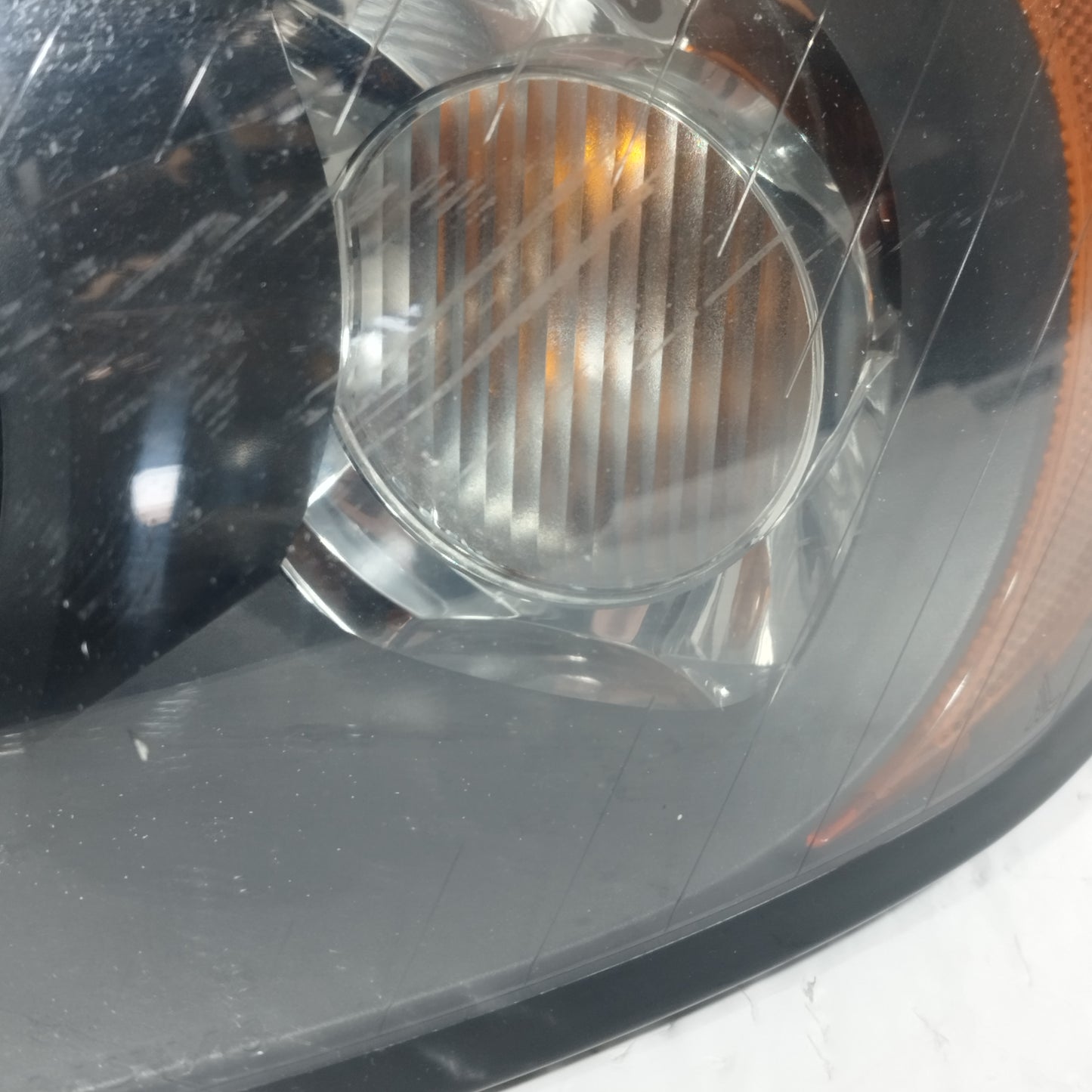 Fanale anteriore sx Volvo C30 2006-2009 cod: 30657168 ecoAC14810