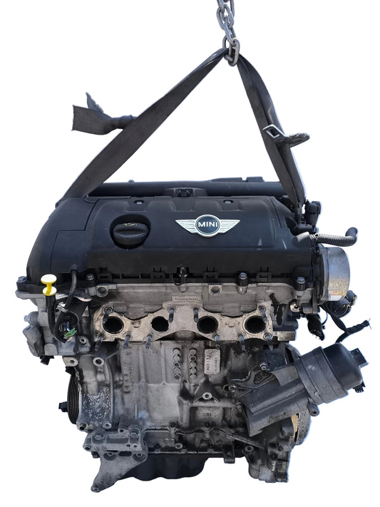 Motore Mini One R56 1.4 B 95CV 2007-2010 cod: N12B14AA ecoAG8424