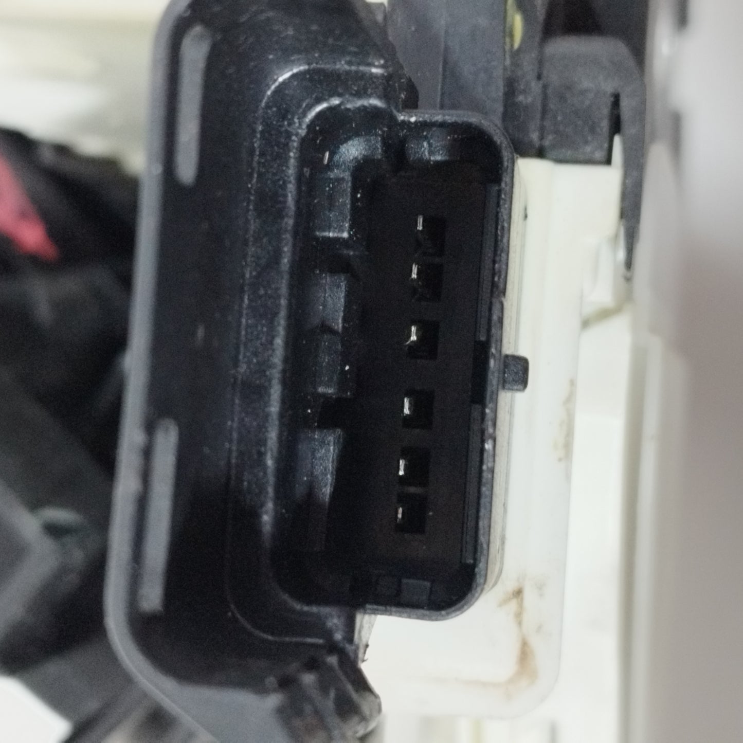 Front left lock Citroen C3 2011 6 Pin code: ArmA04088 ecoAC11663