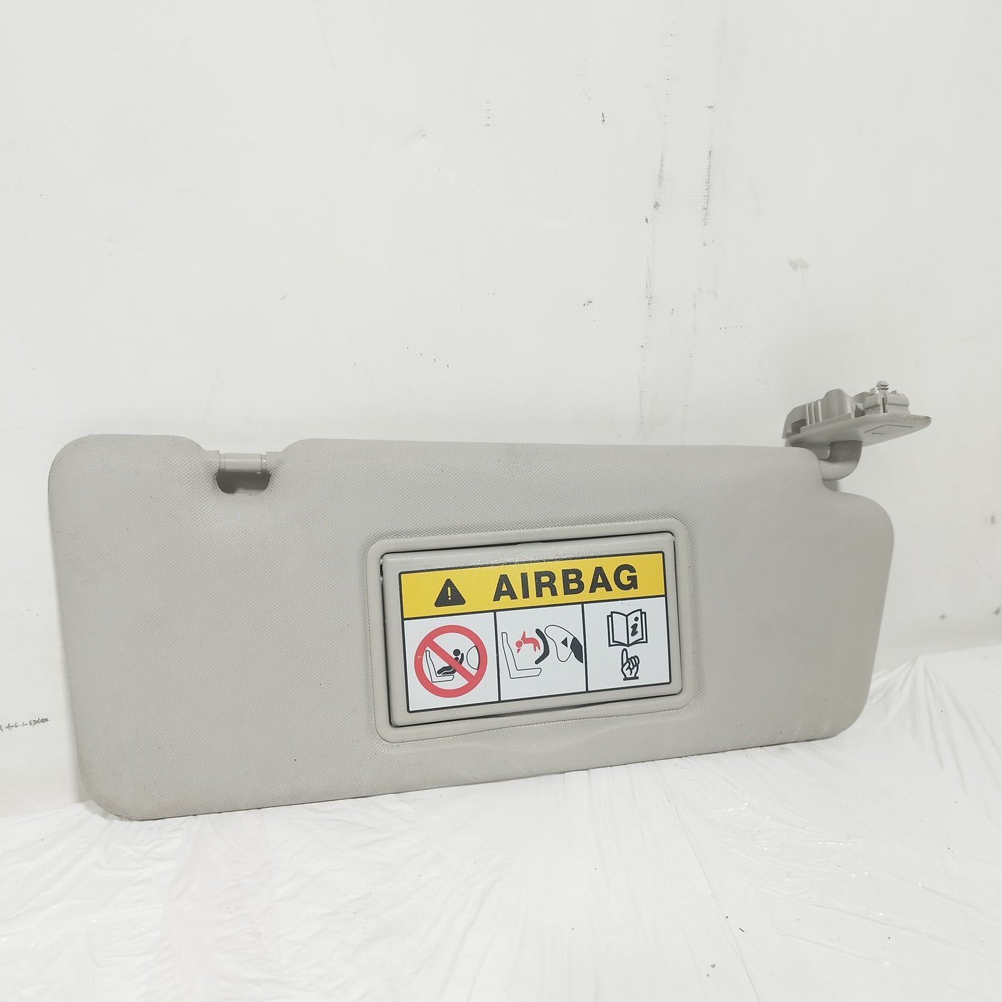 Aletta parasole dx Renault Captur I (J5) 2013-2019 ecoAC15723