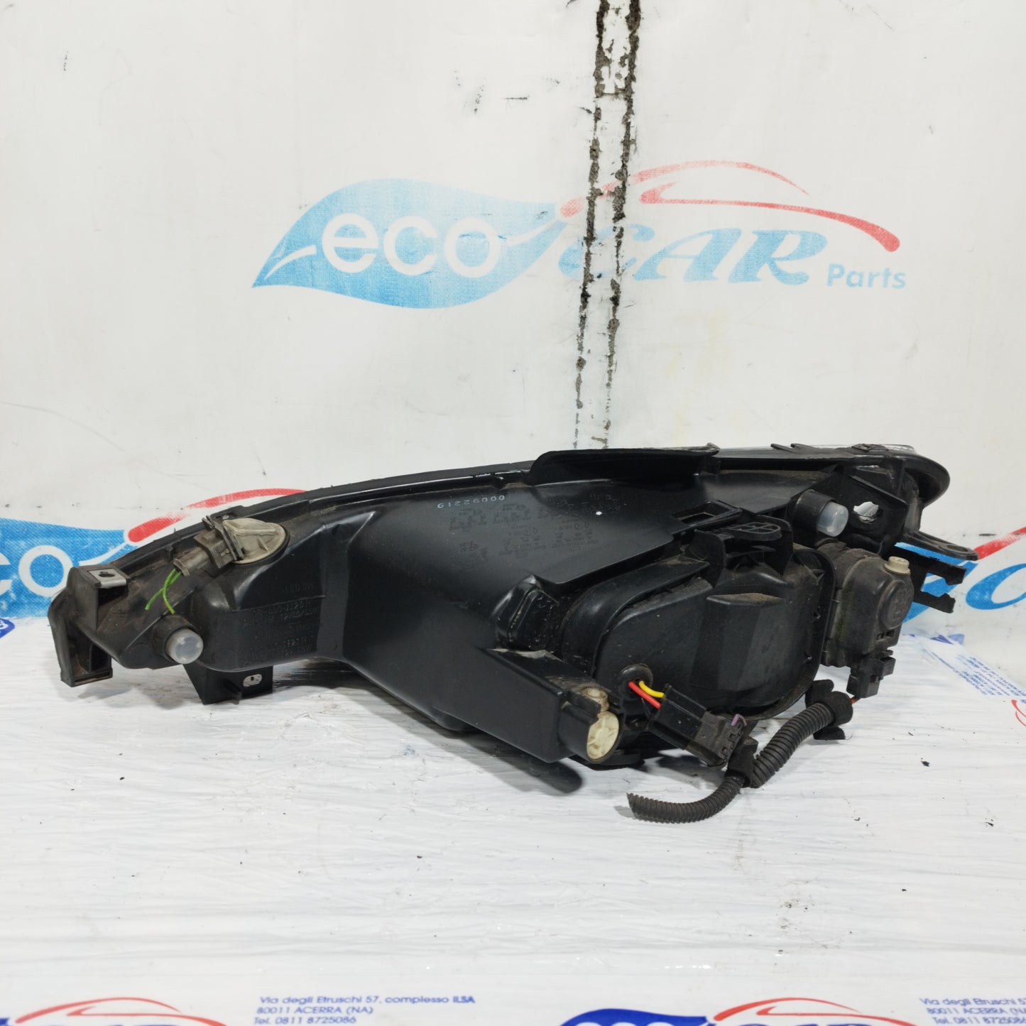 Front right light Peugeot 206 2001 DEPO ecoAC10875