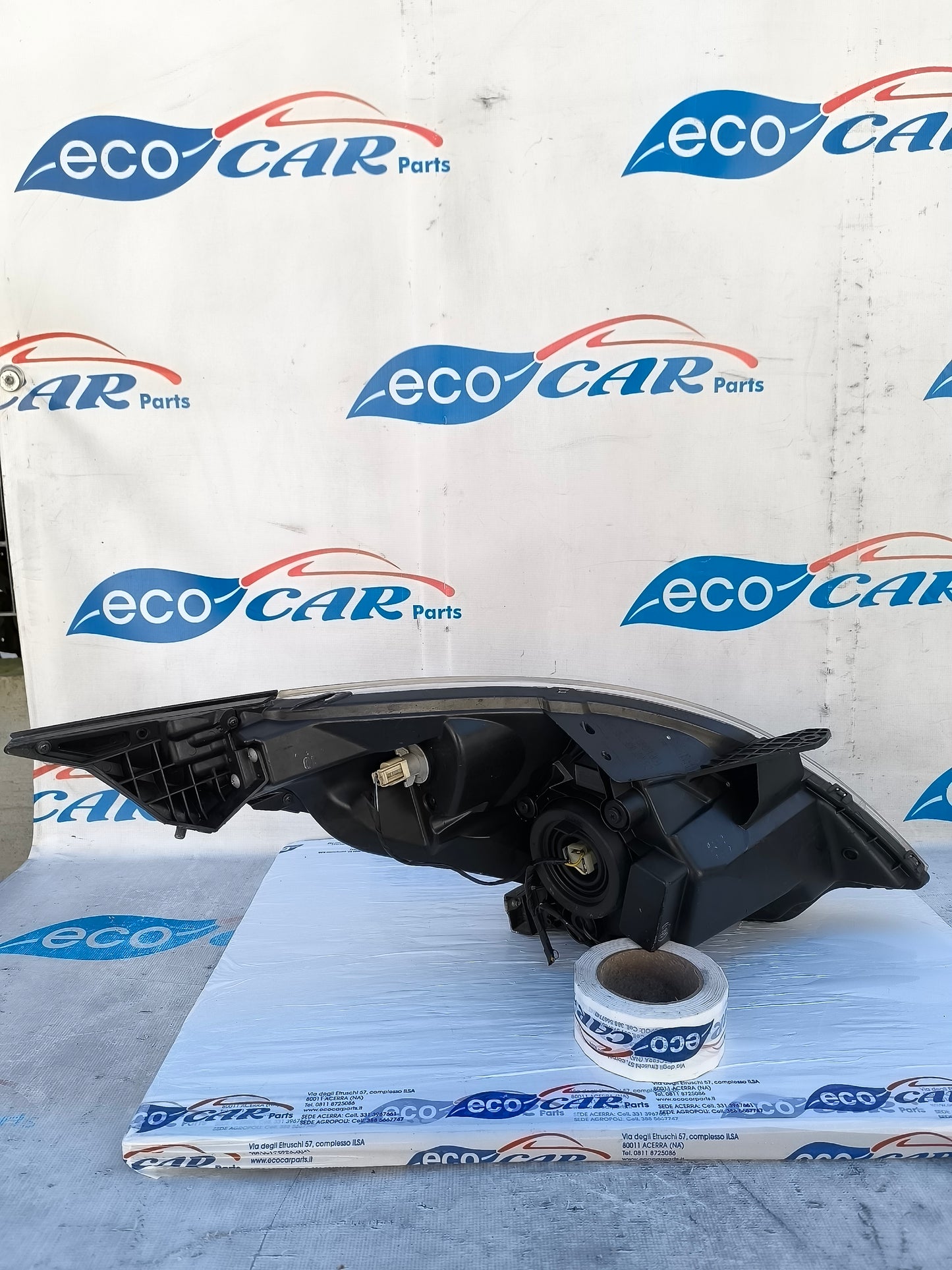 Fanale anteriore sx Chevrolet Spark 2011 ecoAG5941