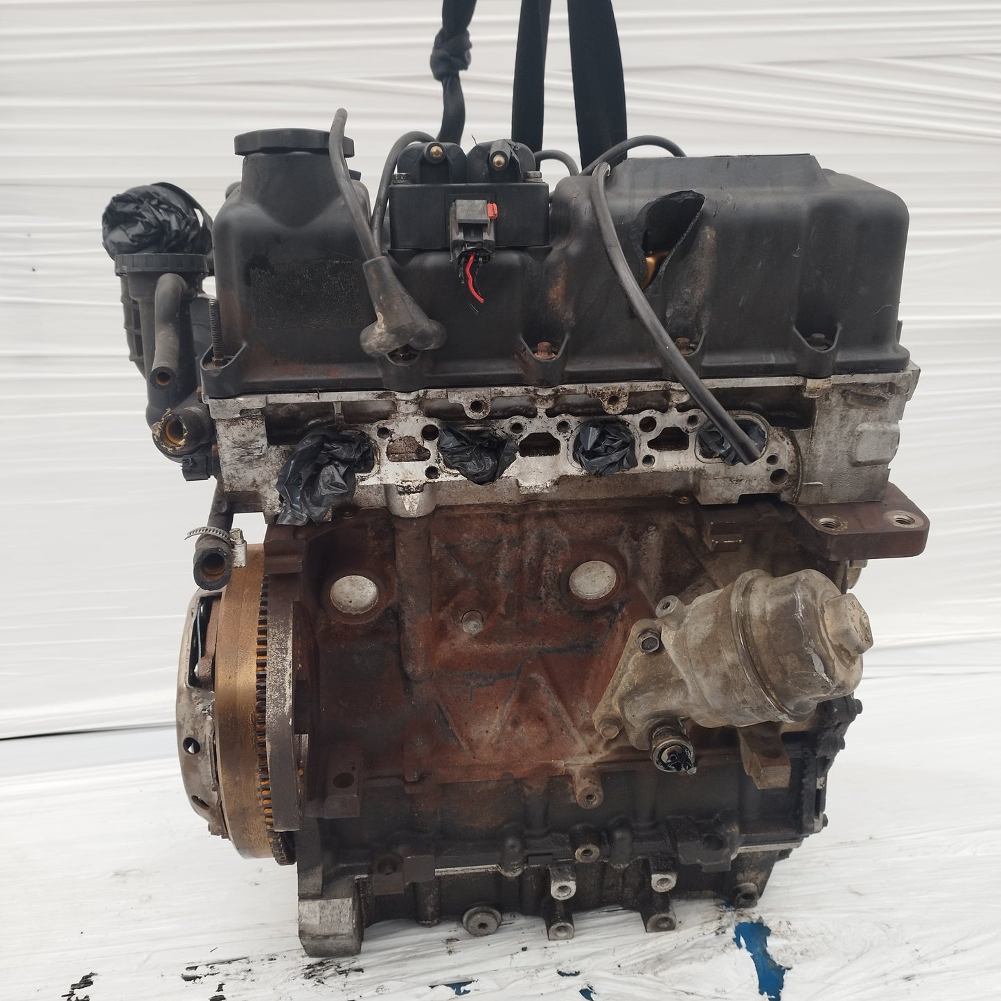 Motore Mini Cooper r50 / Mini One R50 1.6 b 16v 2001-2006 cod: W10B16AA ecoDM007