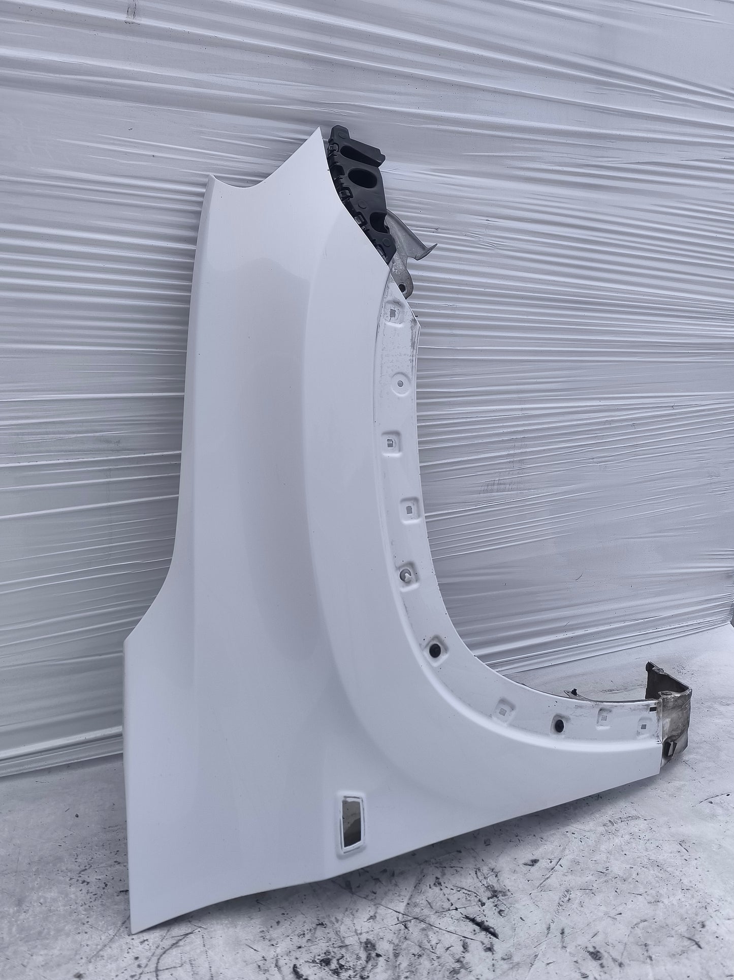 Parafango dx bianco Chevrolet Orlando anno 2011-2015 ecoAG8209