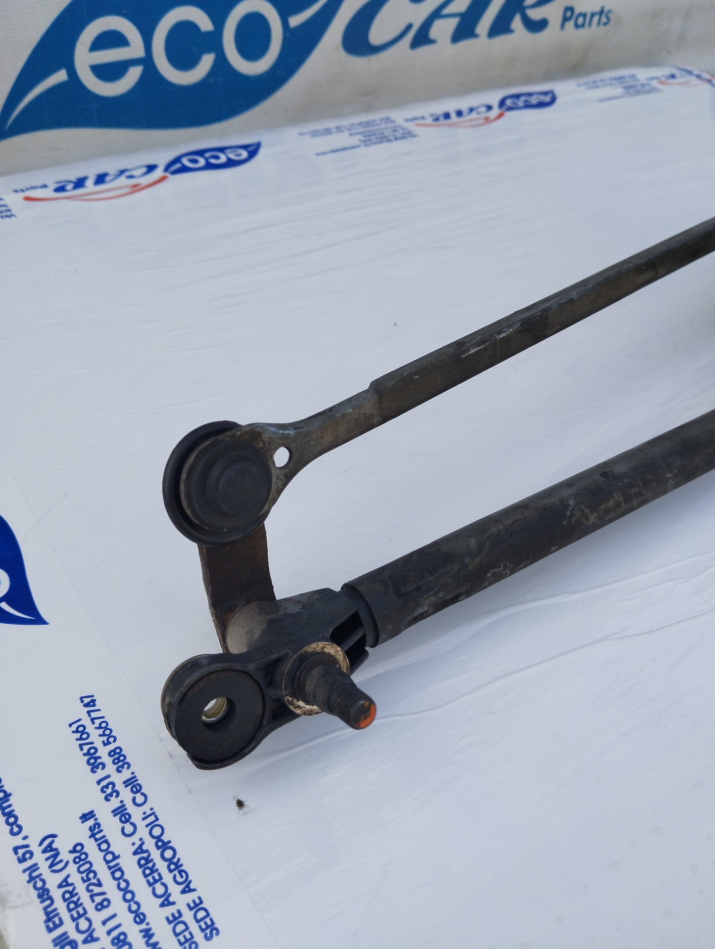 Motorino tergicristalli anteriore Fiat Palio 2000 4 fili cod: tge464023750 ecoAG5636