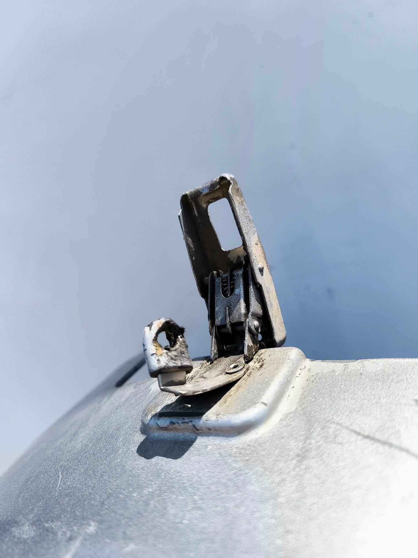 Silbergraue Radkappe außen für Toyota Rav 4, Baujahr 2004, Teilenummer 64771-42060, ecoAG7115